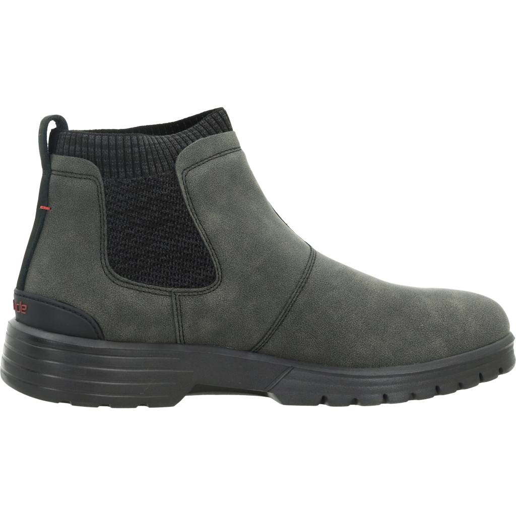 HEY DUDE H  en color GRIS  (4)