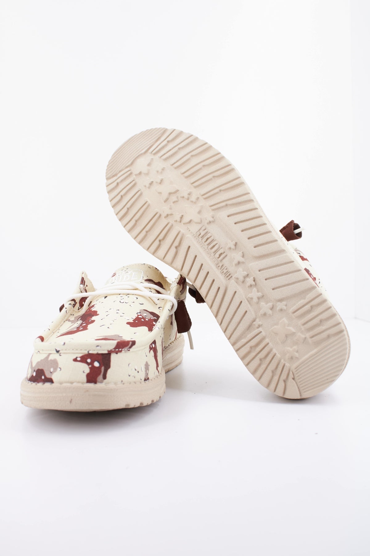 HEY DUDE WALLY RIPSTOP en color MULTICOLOR  (5)