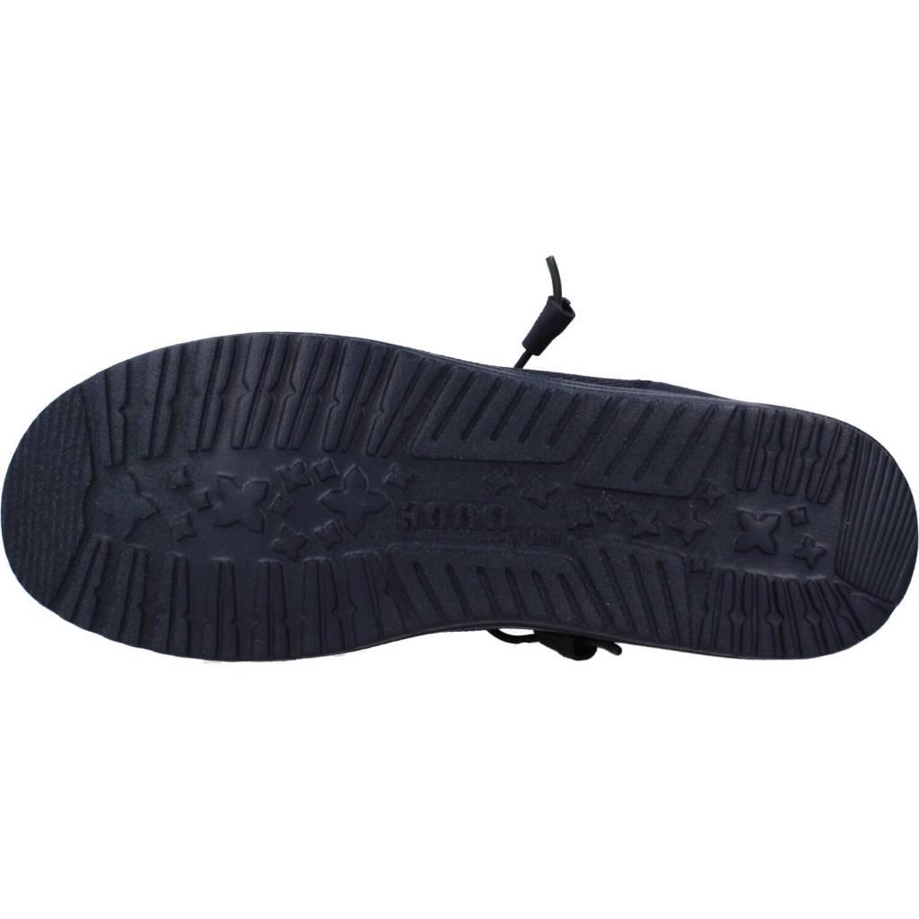 HEY DUDE H en color AZUL  (6)