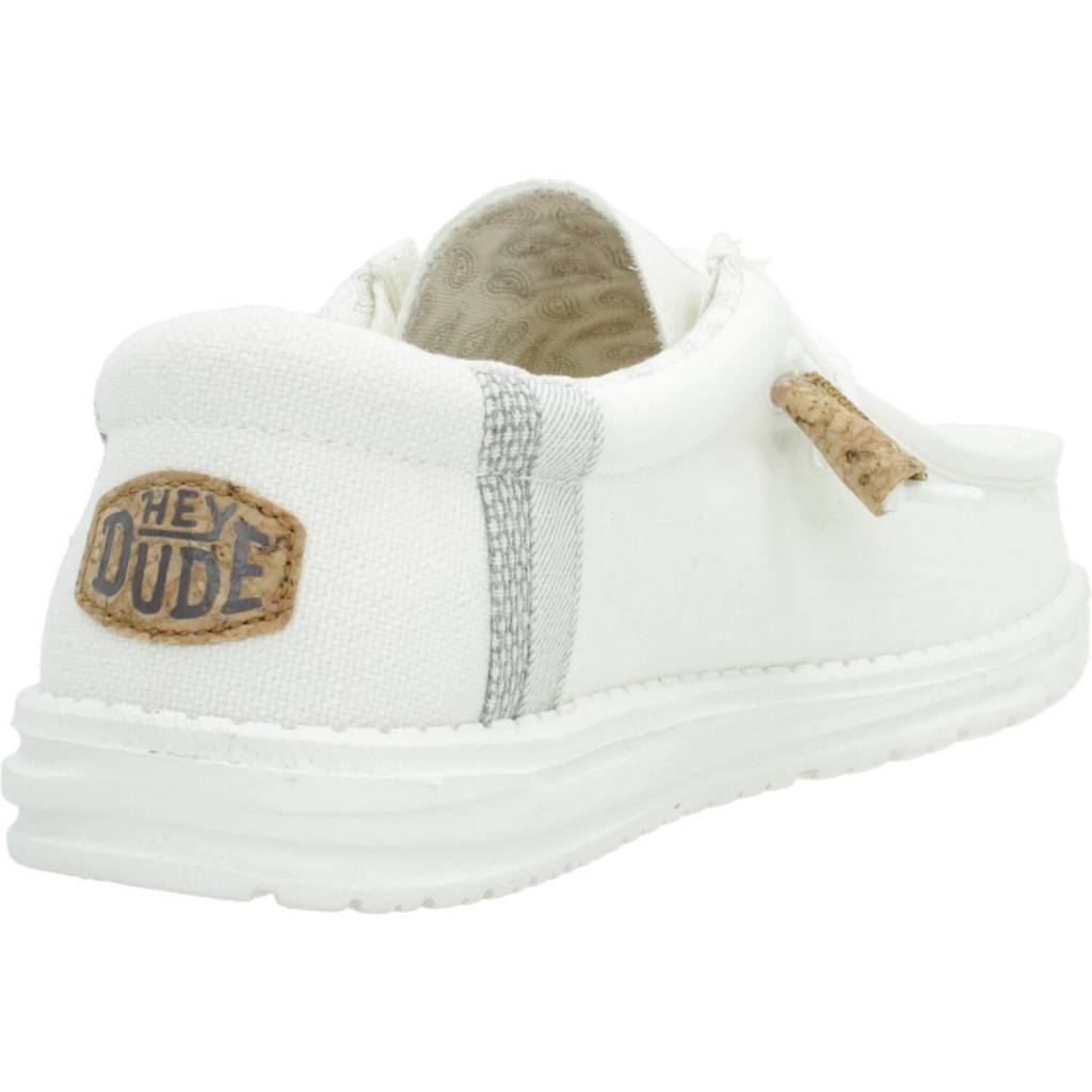HEY DUDE H  en color BLANCO  (3)