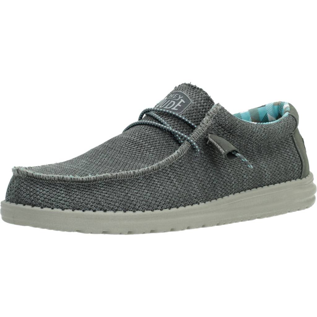 HEY DUDE H  en color GRIS  (1)