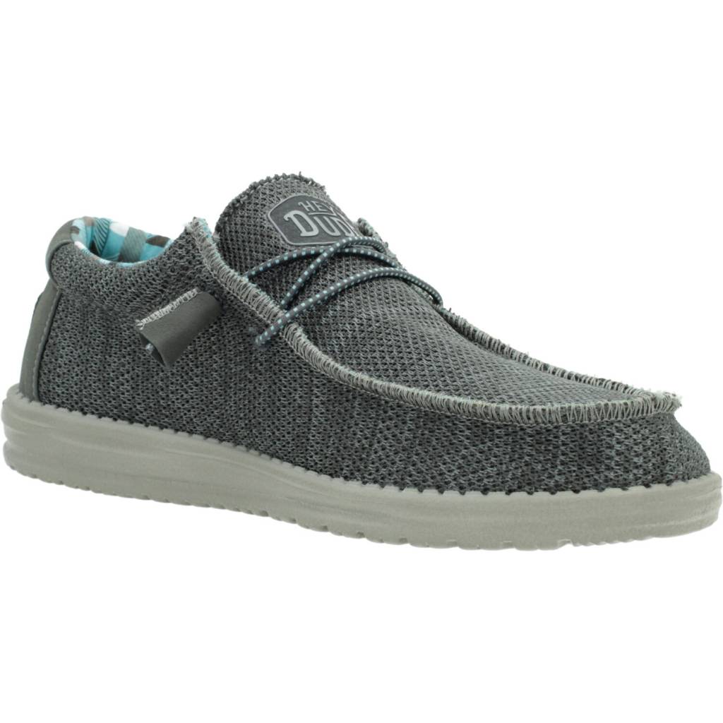 HEY DUDE H  en color GRIS  (5)