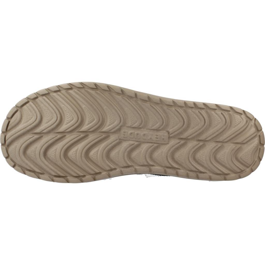 HEY DUDE MIKKA BRAIDED en color AZUL  (6)