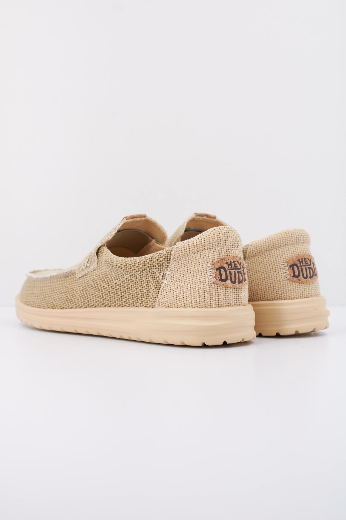 HEY DUDE MIKKA BRAIDED en color VERDE  (4)
