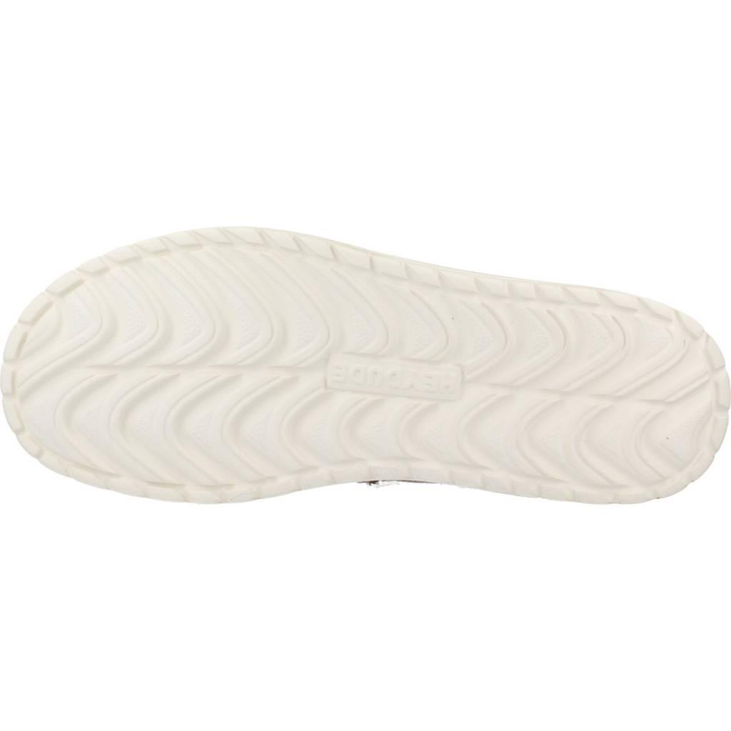 HEY DUDE MIKKA BRAIDED en color MARRON CLARO  (6)