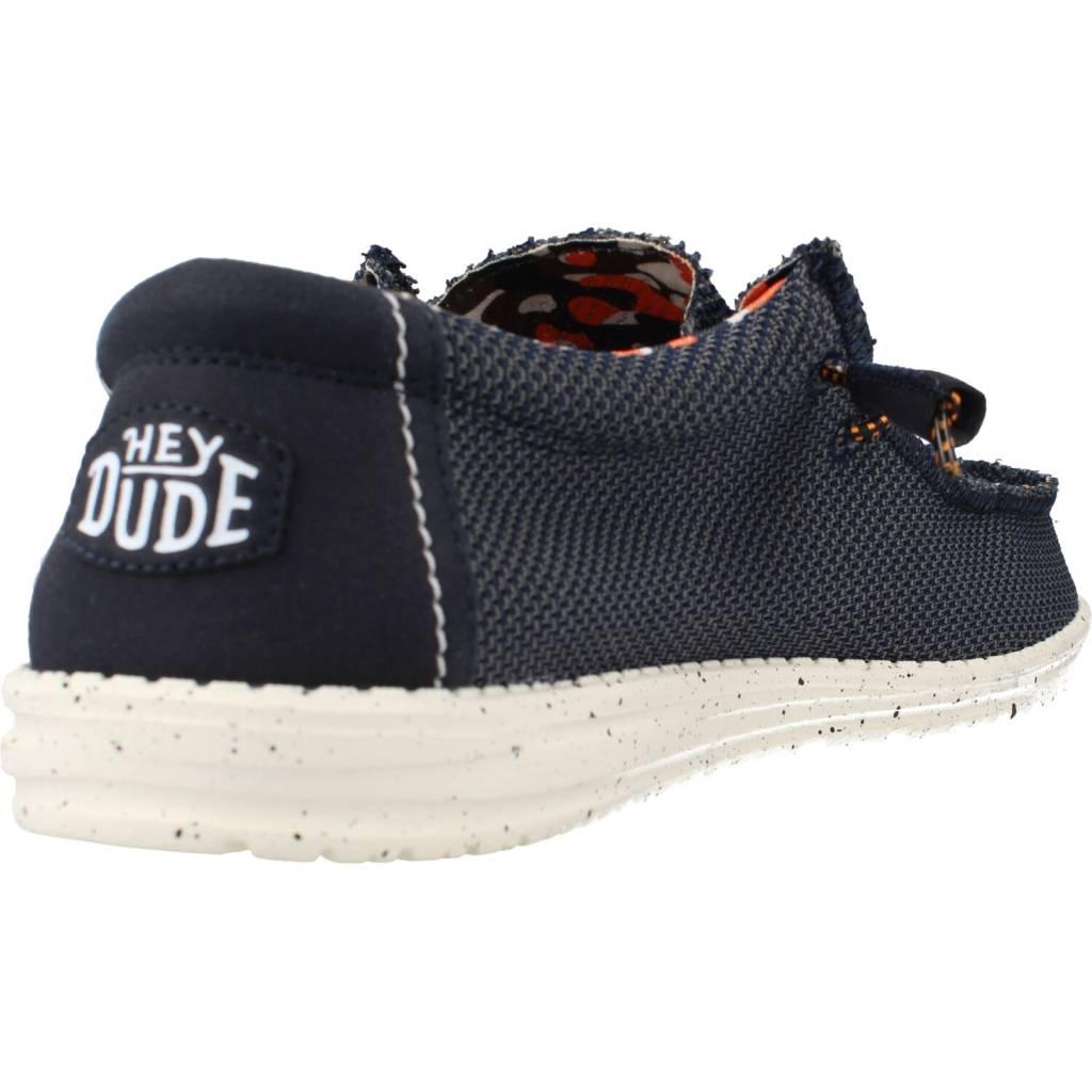 HEY DUDE H en color AZUL  (3)