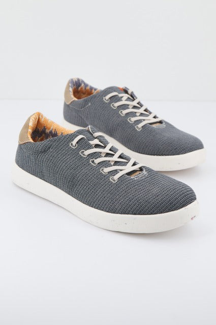 HEY DUDE KOB ECO en color GRIS  (1)