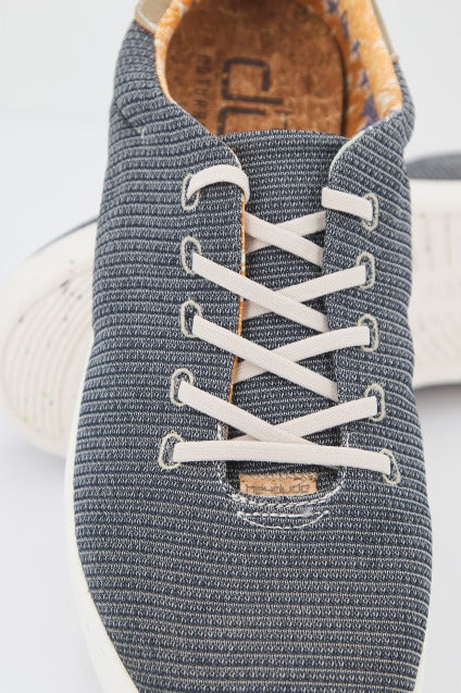 HEY DUDE KOB ECO en color GRIS  (4)