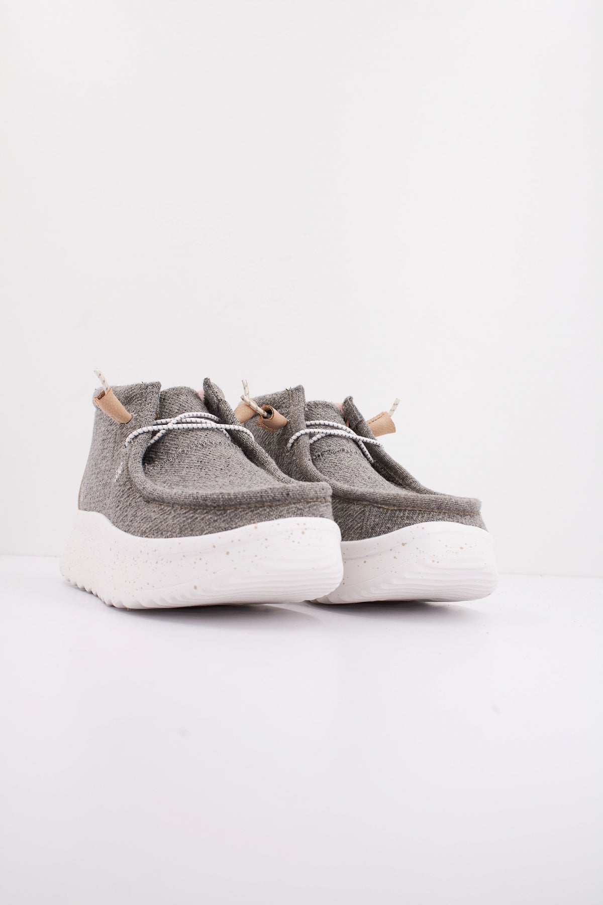 HEY DUDE WENDY PEAK en color GRIS  (2)