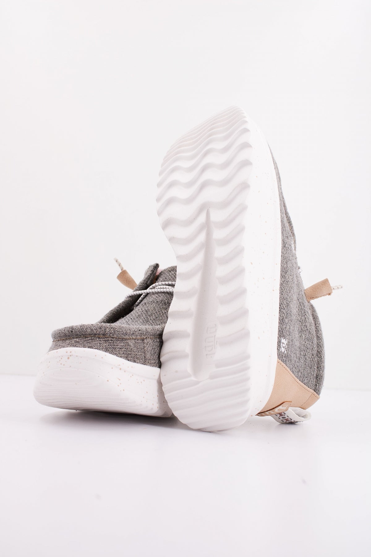 HEY DUDE WENDY PEAK en color GRIS  (5)