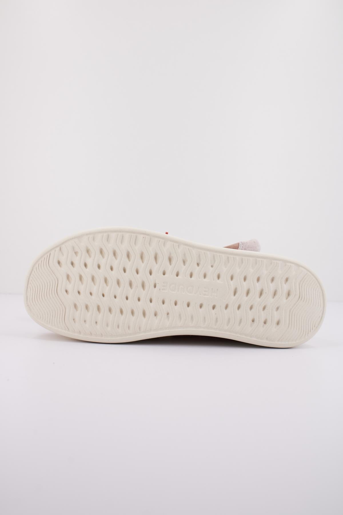HEY DUDE WENDY RISE LUNAR en color ROSA  (4)