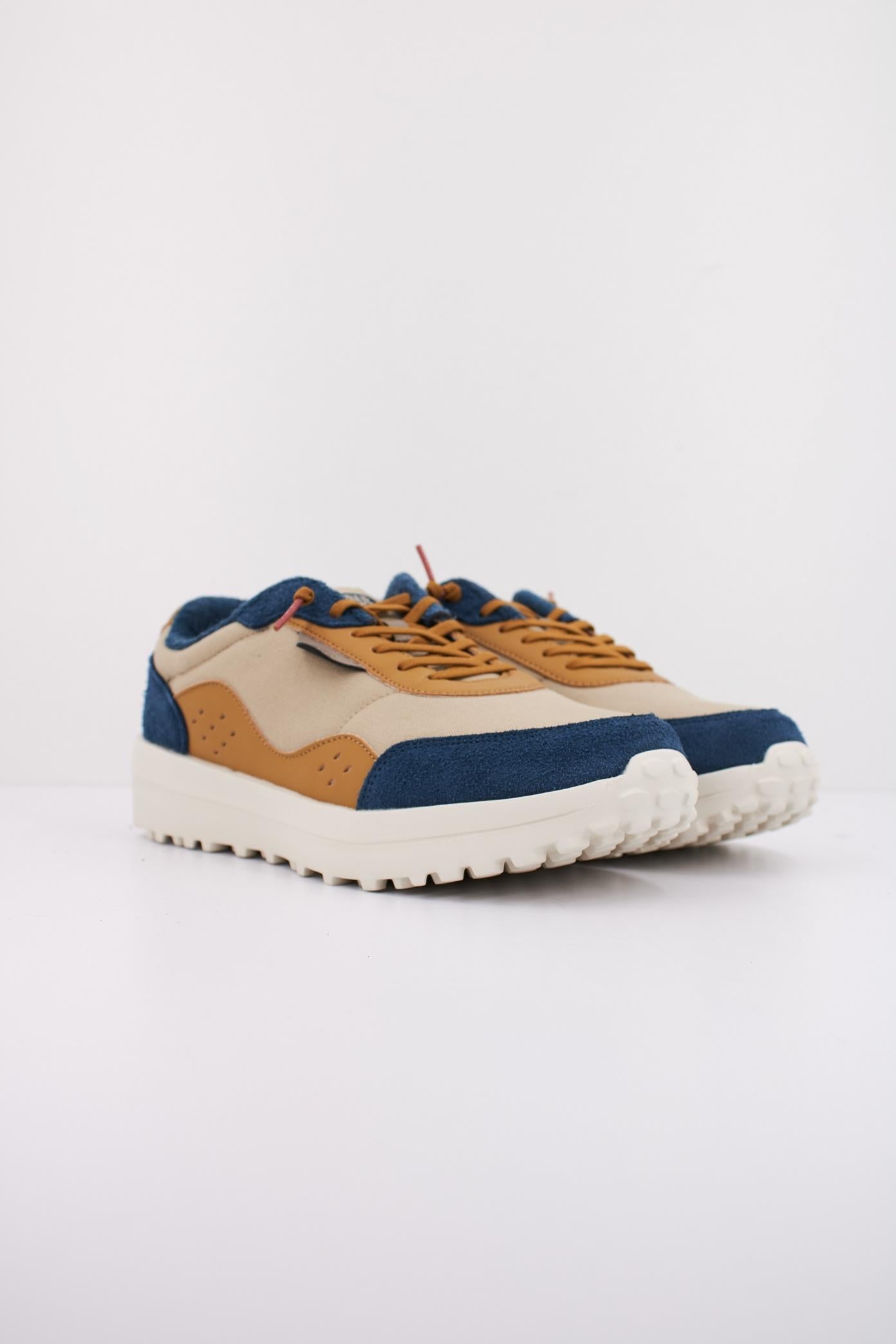 HEY DUDE HAYDEN CRAFT en color MARRON  (2)