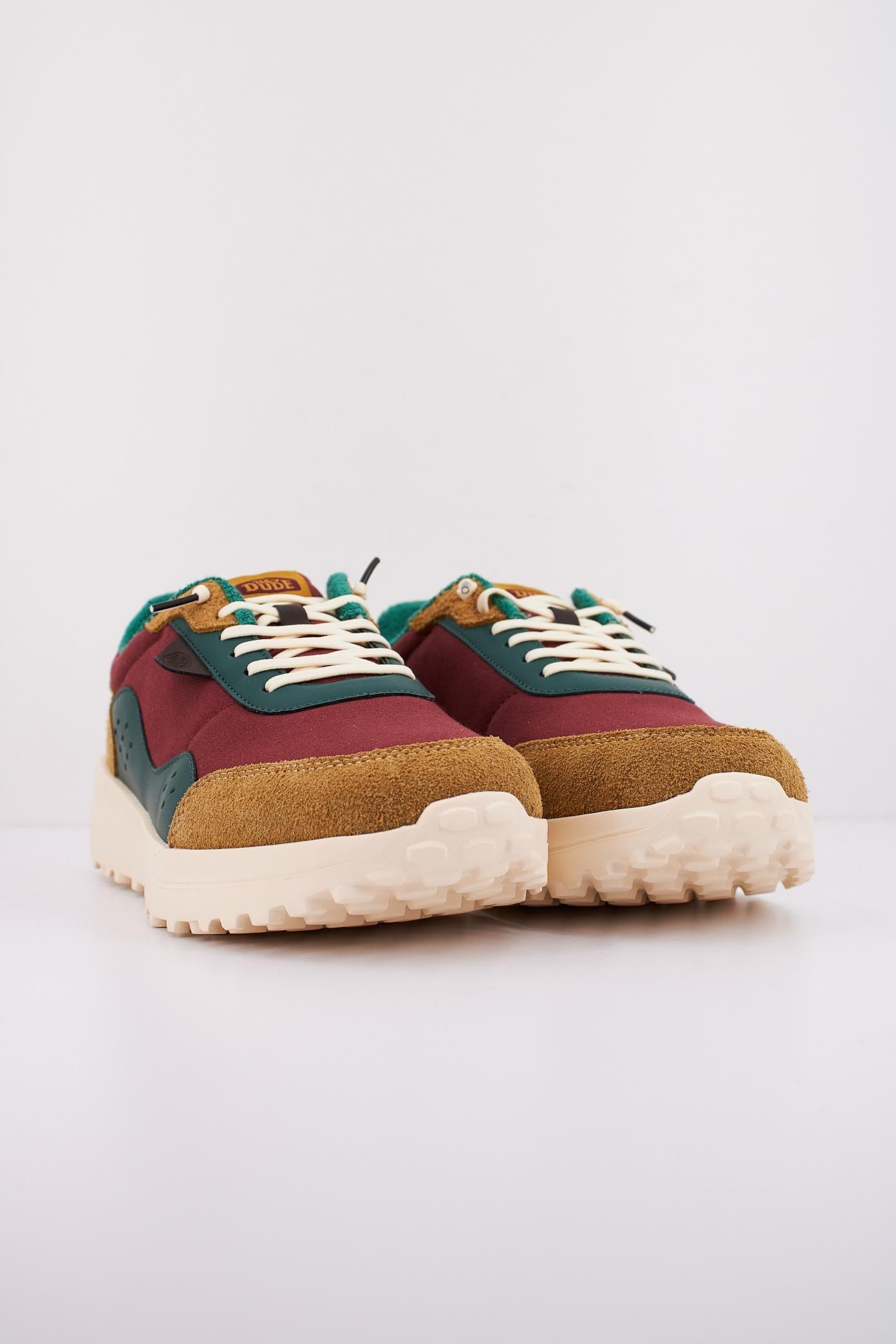 HEY DUDE HAYDEN CRAFT en color MULTICOLOR  (2)