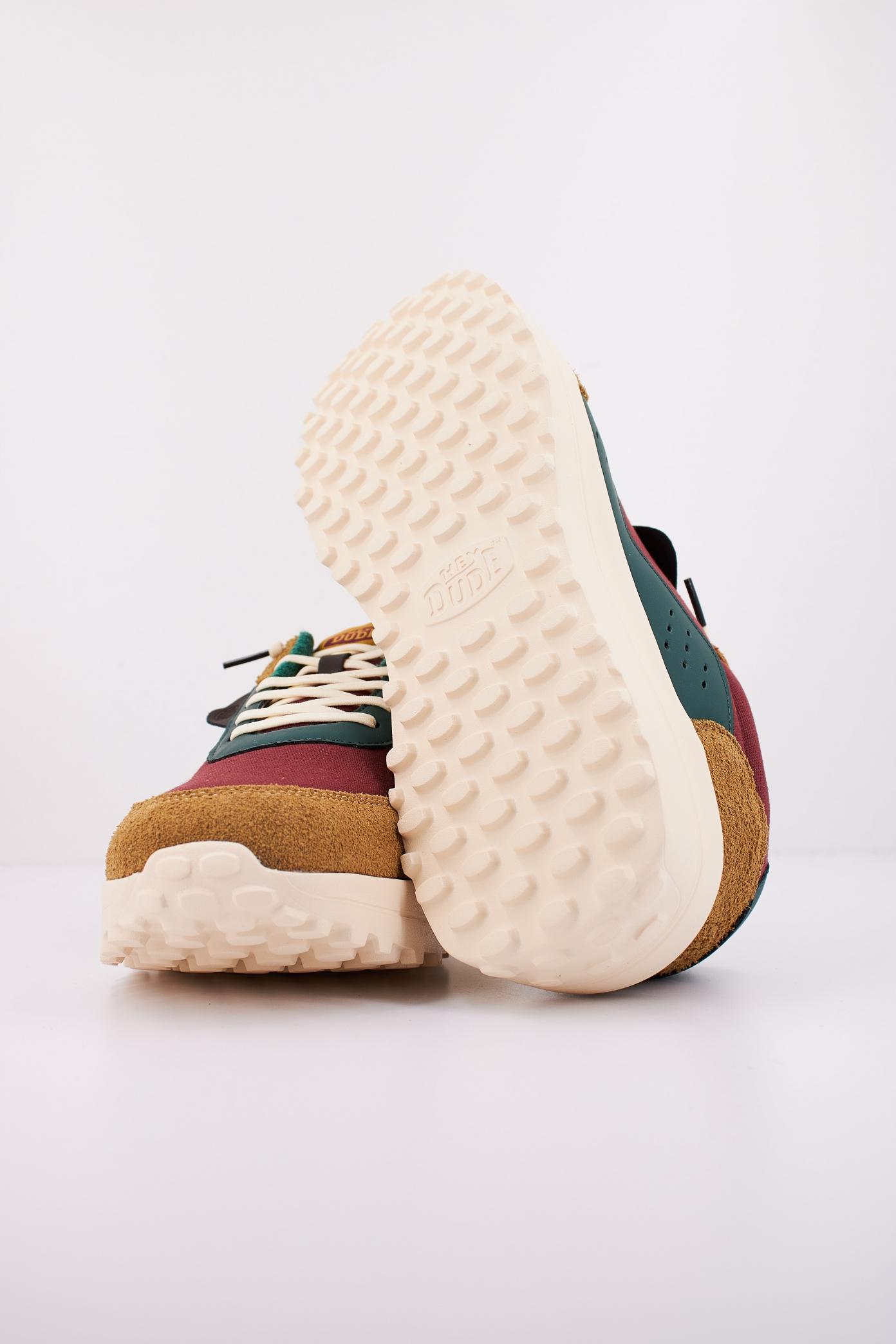 HEY DUDE HAYDEN CRAFT en color MULTICOLOR  (5)