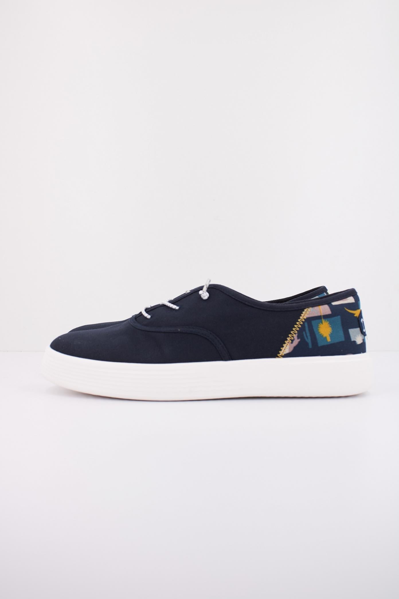 HEY DUDE CONWAY DESERT en color AZUL  (1)