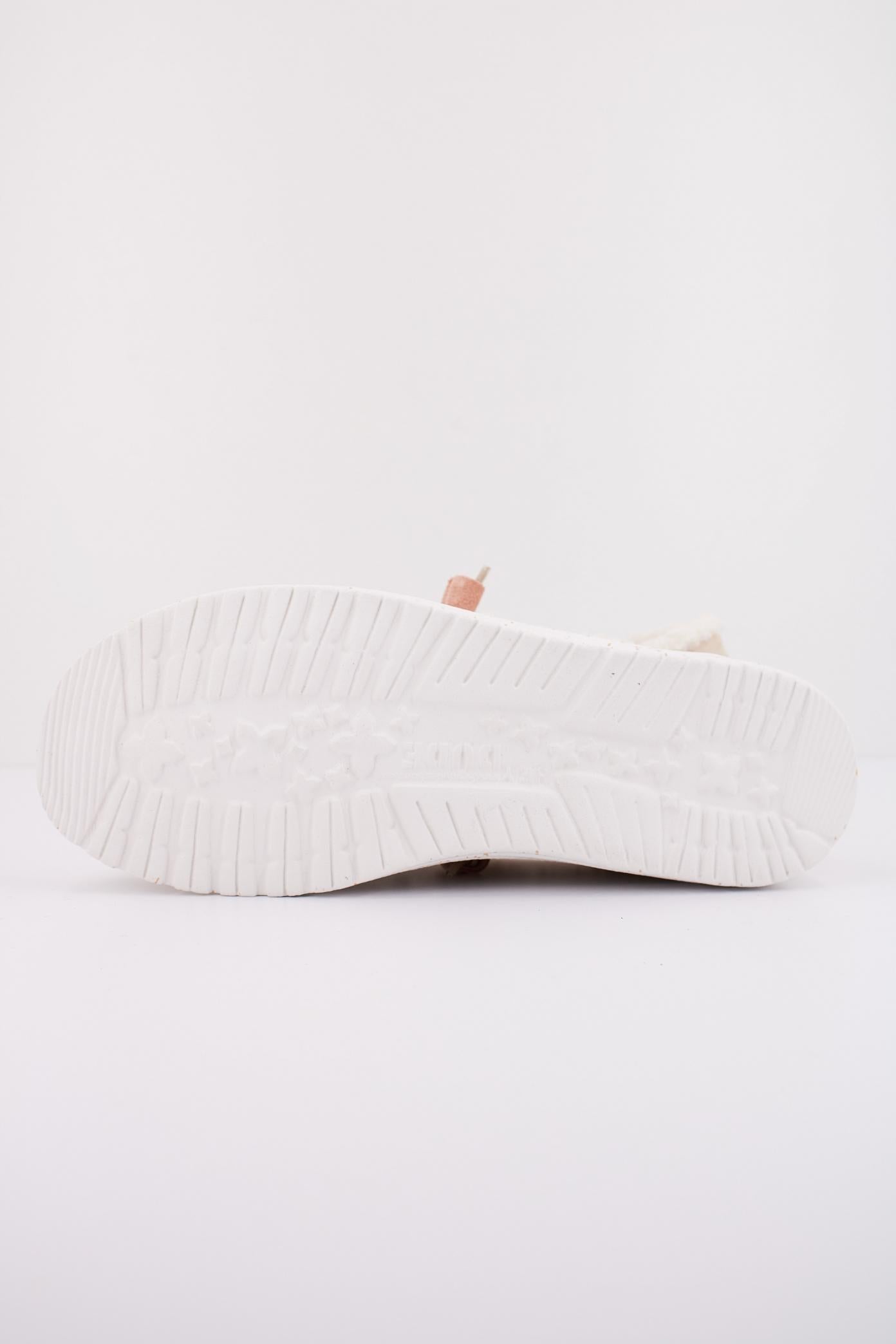 HEY DUDE WENDY WARMTH en color BLANCO  (5)