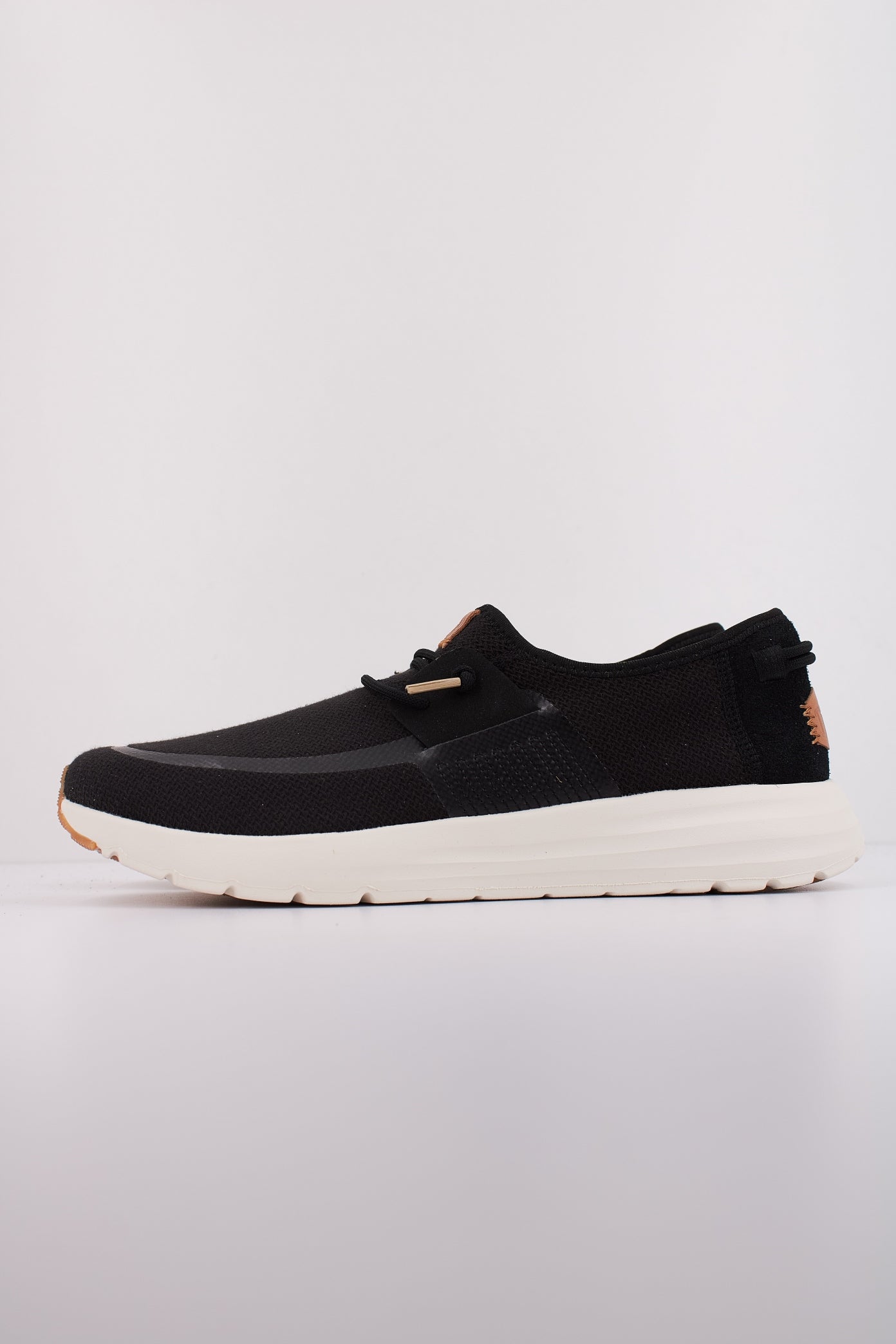 HEY DUDE SIROCCO M NEUTRALS en color NEGRO  (1)