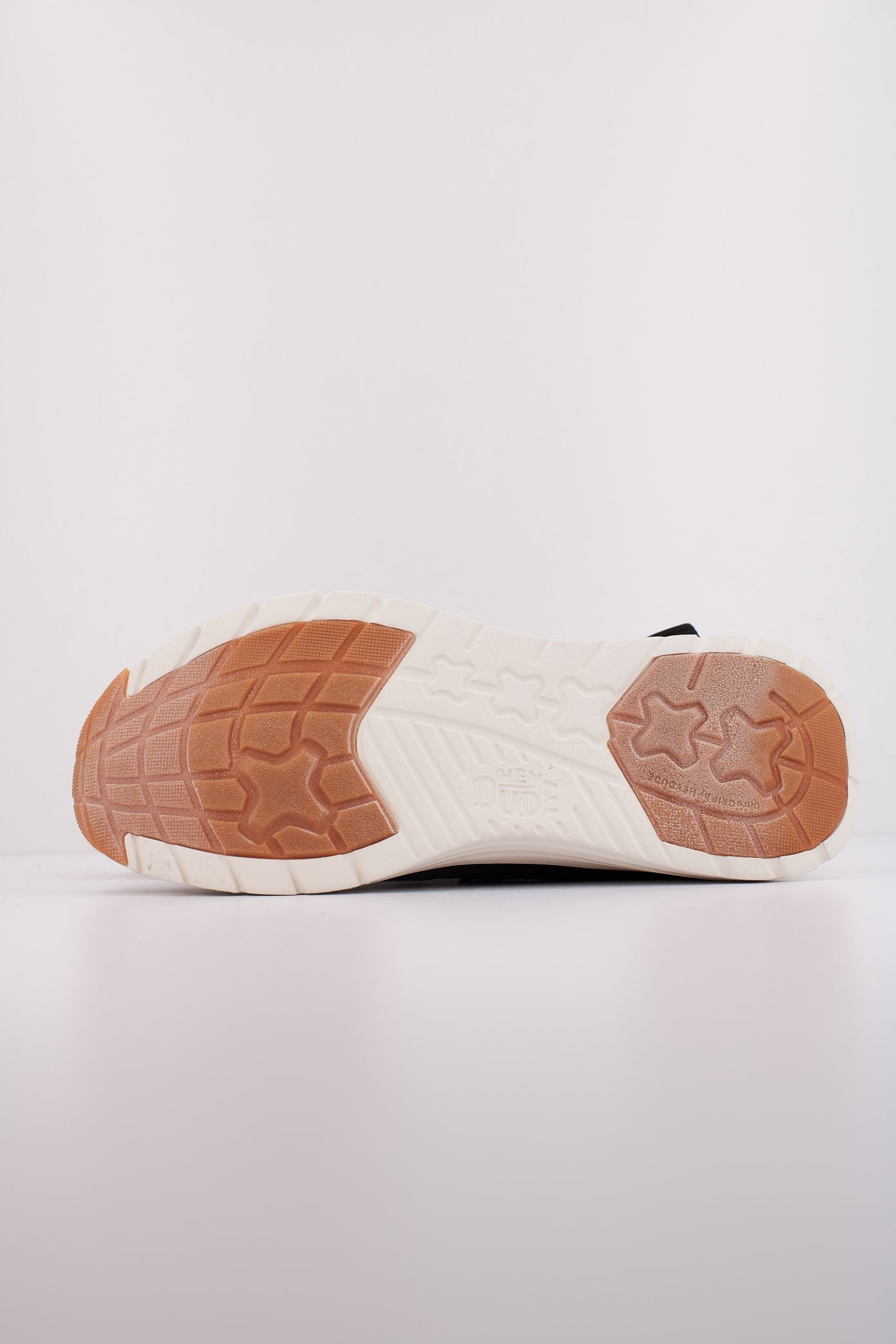 HEY DUDE SIROCCO M NEUTRALS en color NEGRO  (5)