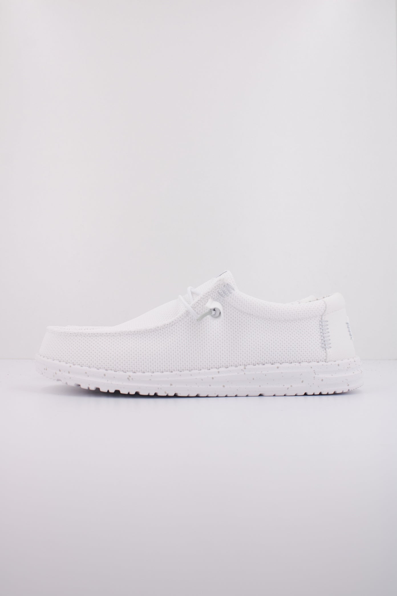HEY DUDE WALLY STRETCH SOX en color BLANCO  (1)