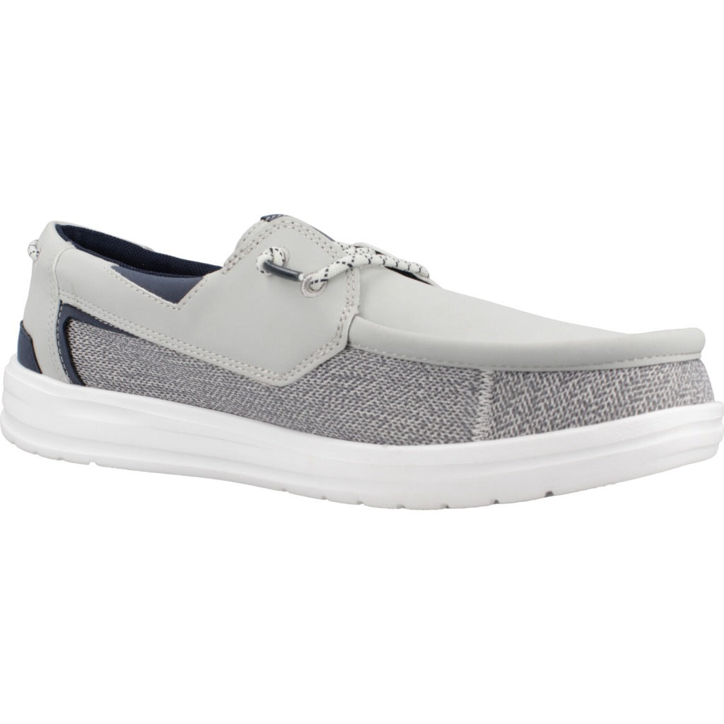 HEY DUDE WEISH GRIP CLASSIC MESH en color GRIS  (5)