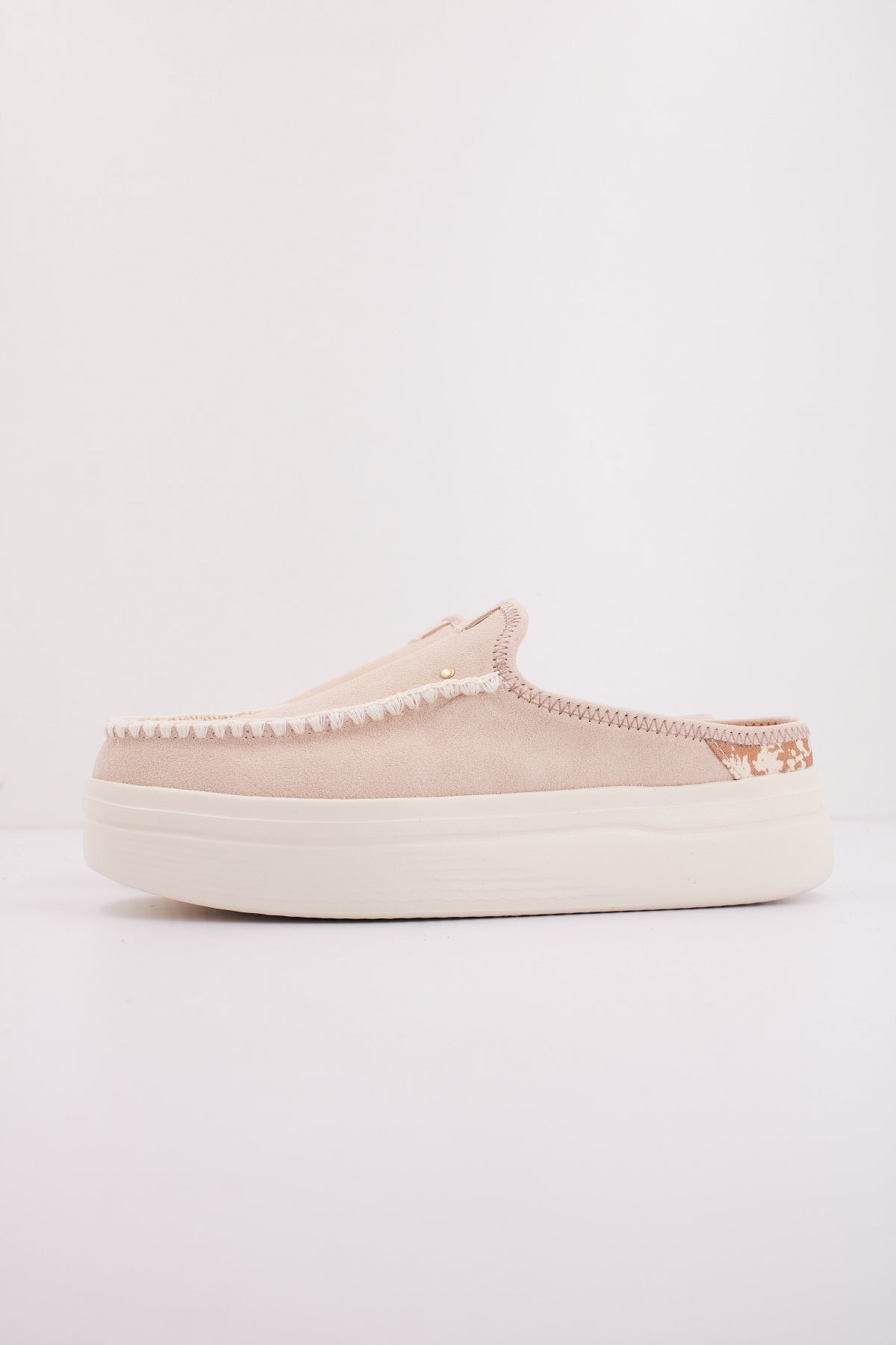 HEY DUDE AUSTIN LIFT WESTERN en color NUDE  (1)