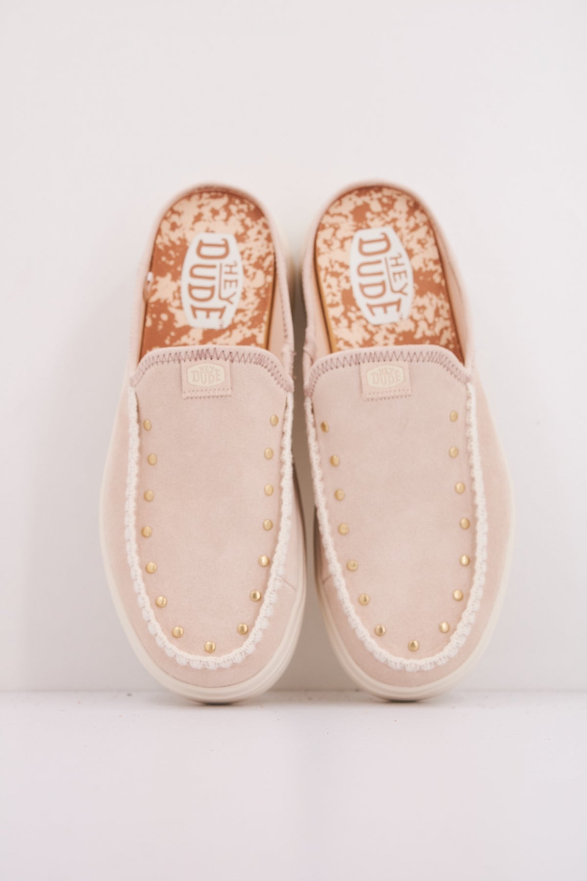 HEY DUDE AUSTIN LIFT WESTERN en color NUDE  (3)