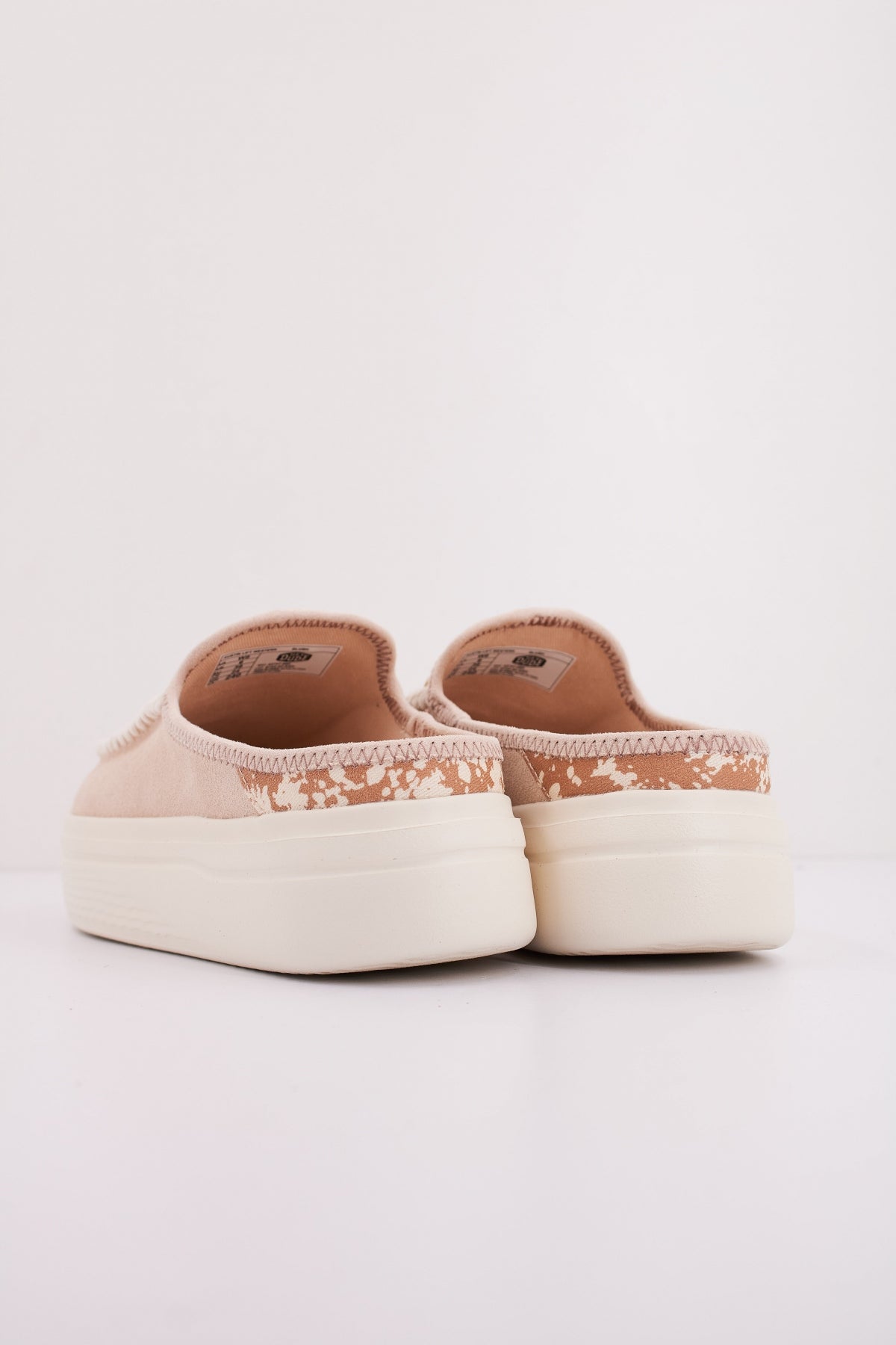 HEY DUDE AUSTIN LIFT WESTERN en color NUDE  (4)