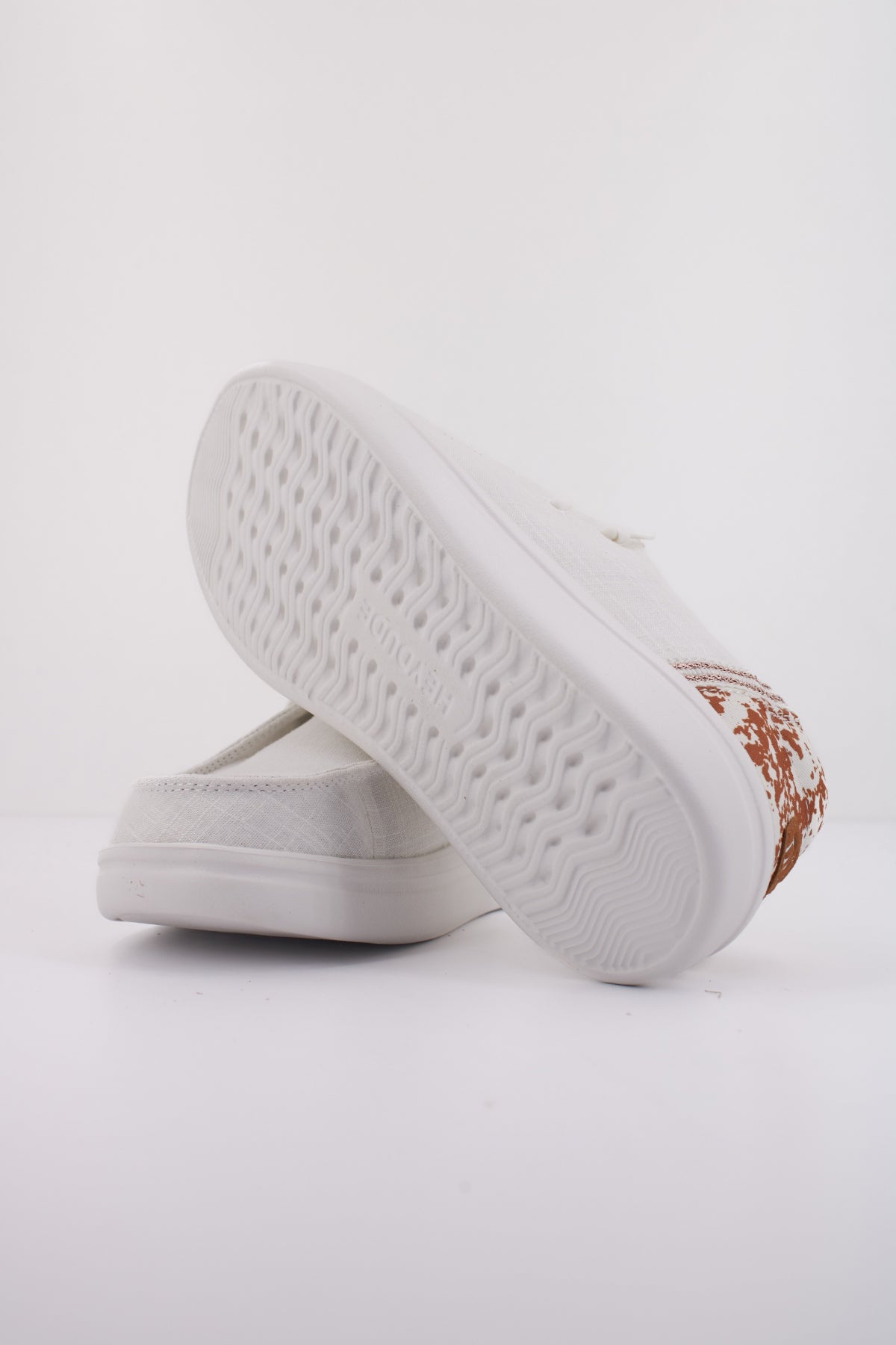HEY DUDE WENDY RISE ANIMAL en color BLANCO  (5)