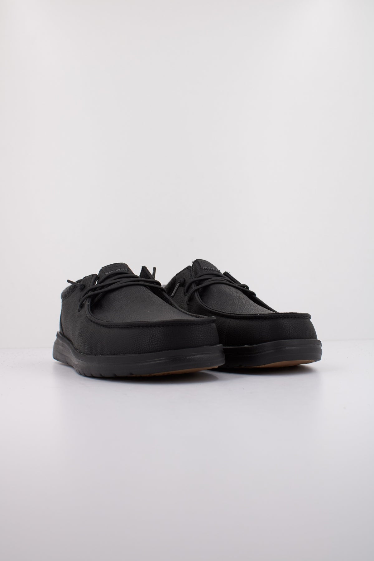 HEY DUDE  PAUL CLASSIC  en color NEGRO  (2)