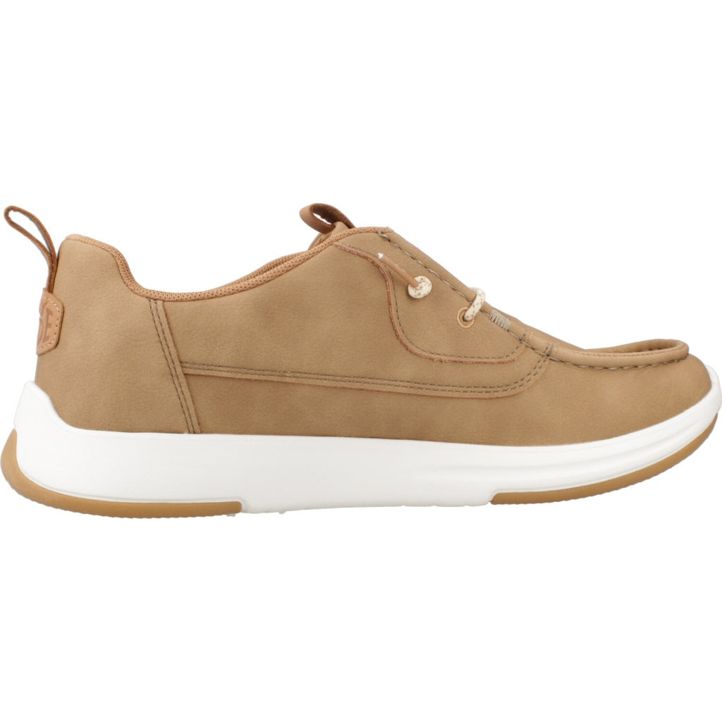 HEY DUDE WALLY DRIFT CLASSIC en color MARRON  (4)