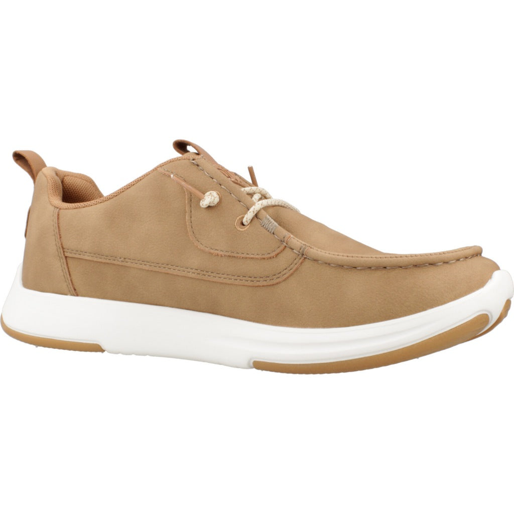 HEY DUDE WALLY DRIFT CLASSIC en color MARRON  (5)