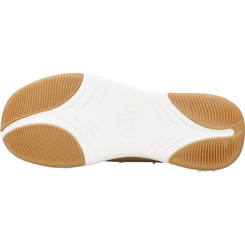 HEY DUDE WALLY DRIFT CLASSIC en color MARRON  (6)