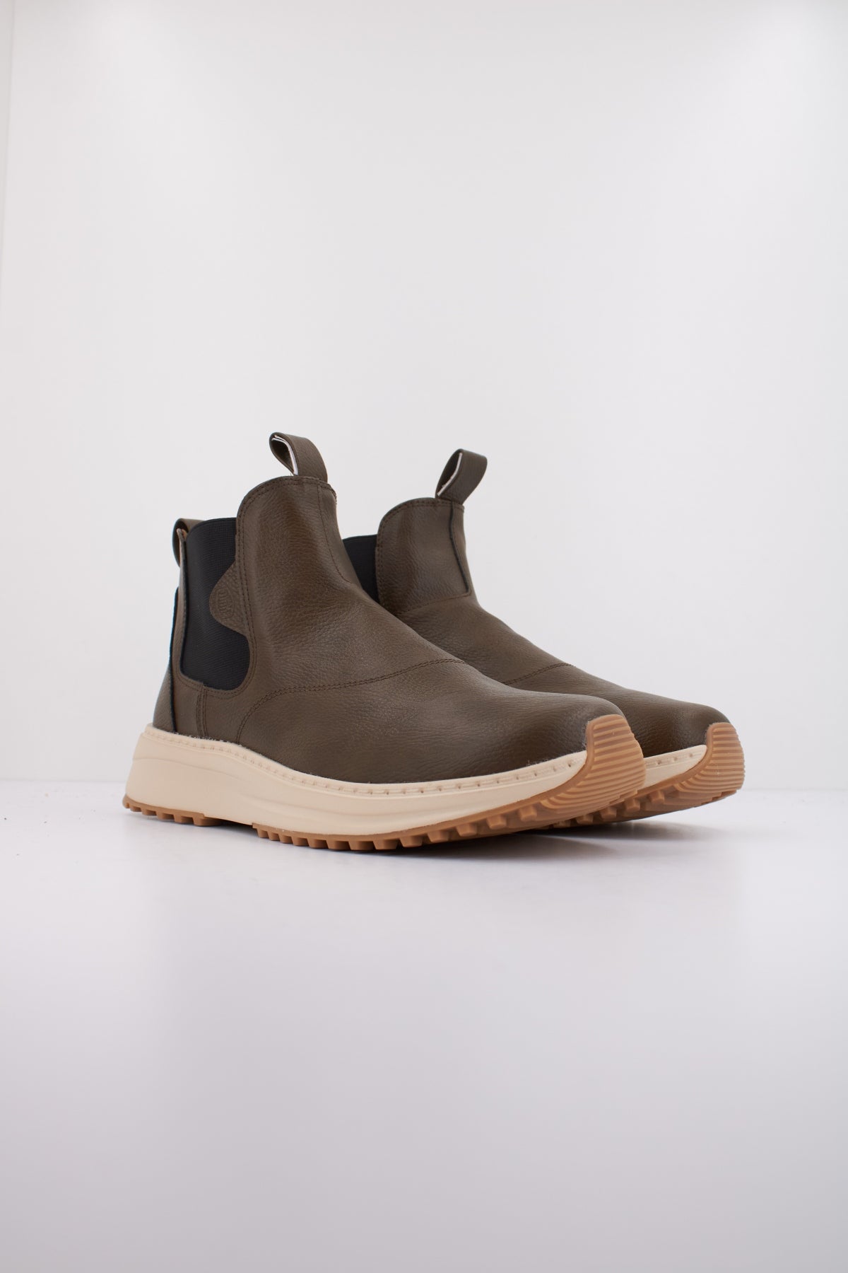 HEY DUDE  TAHOE CHELSEA CLASSIC  en color MARRON  (2)