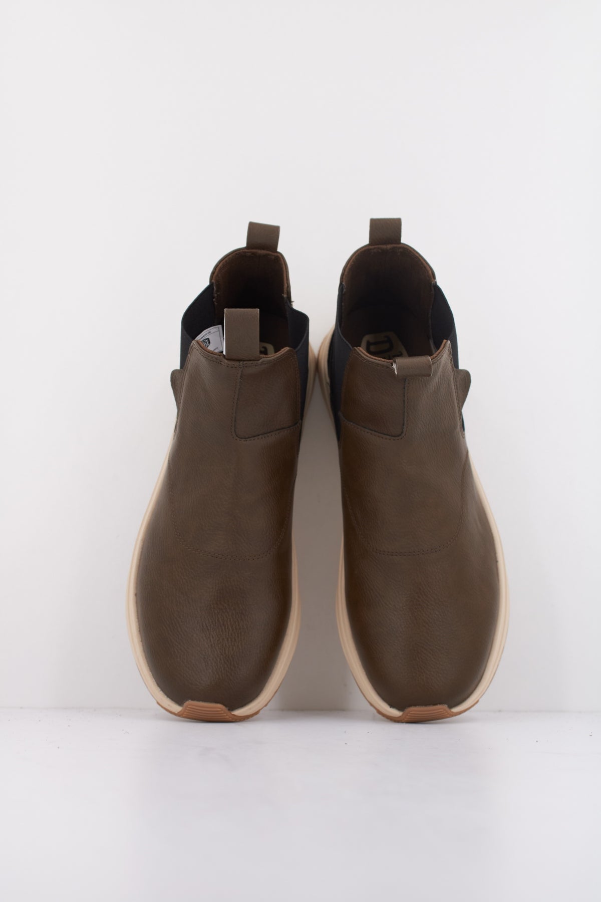 HEY DUDE  TAHOE CHELSEA CLASSIC  en color MARRON  (3)