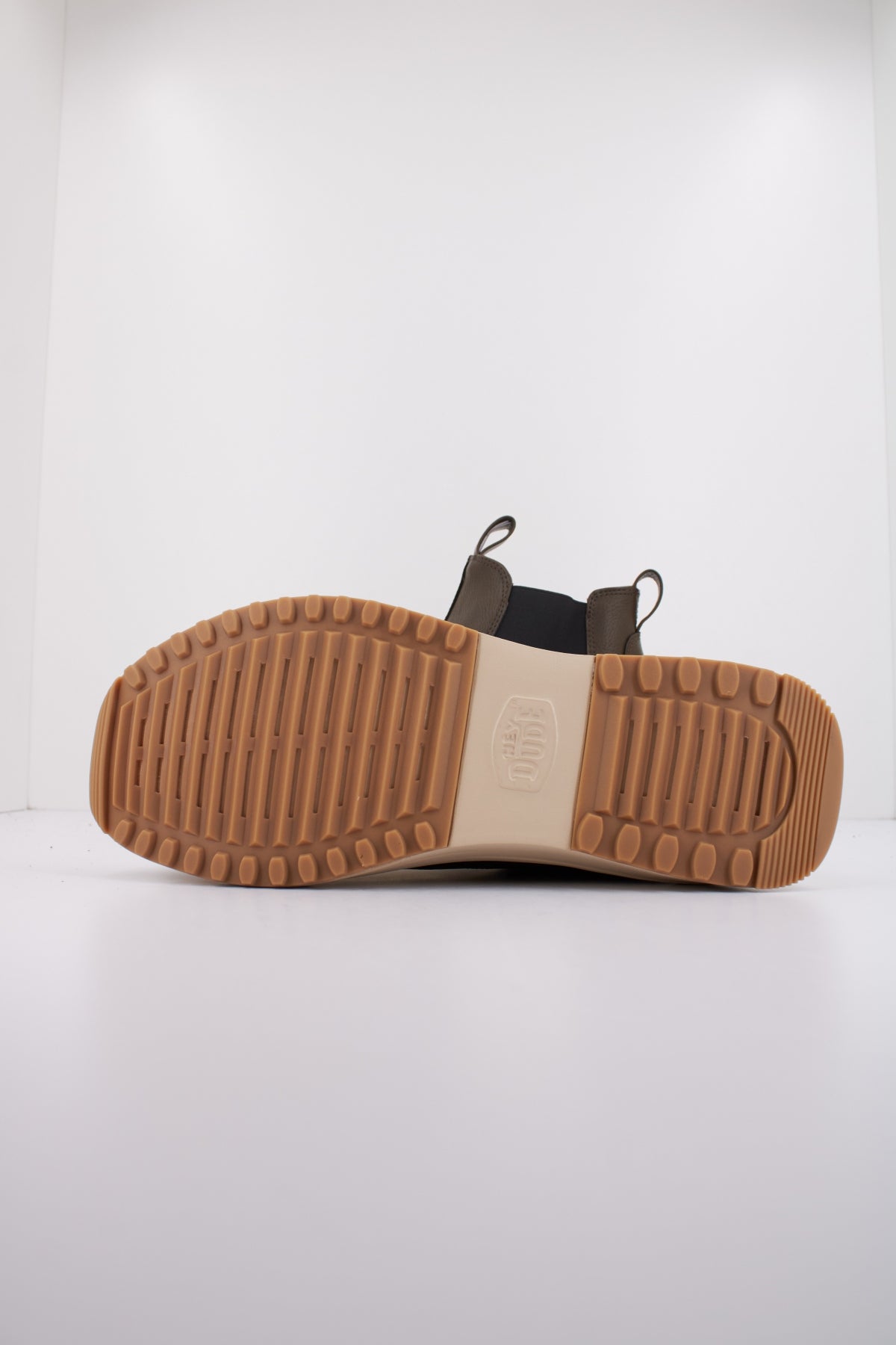 HEY DUDE  TAHOE CHELSEA CLASSIC  en color MARRON  (5)