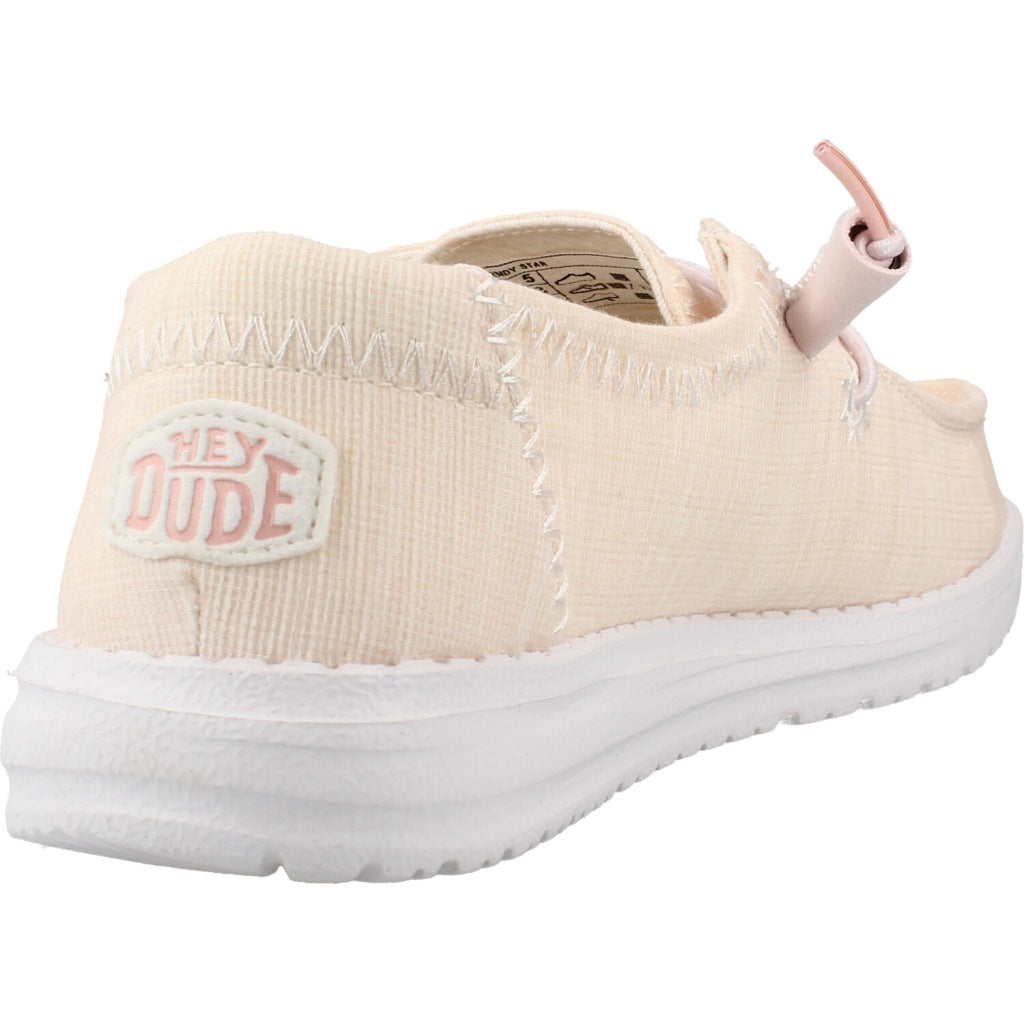 HEY DUDE H en color ROSA  (3)