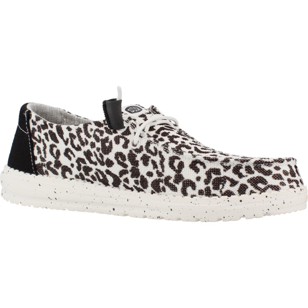 HEY DUDE H en color ANIMAL PRINT  (5)