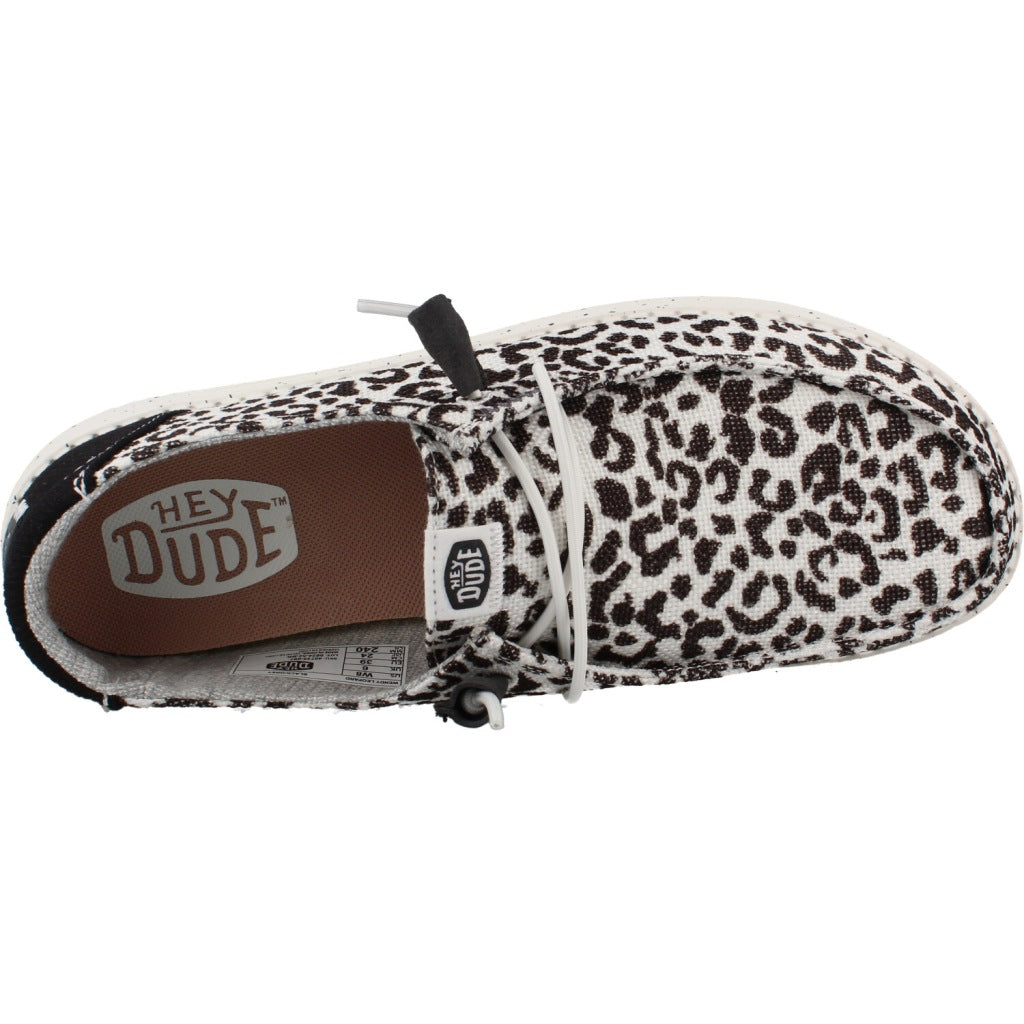 HEY DUDE H en color ANIMAL PRINT  (6)