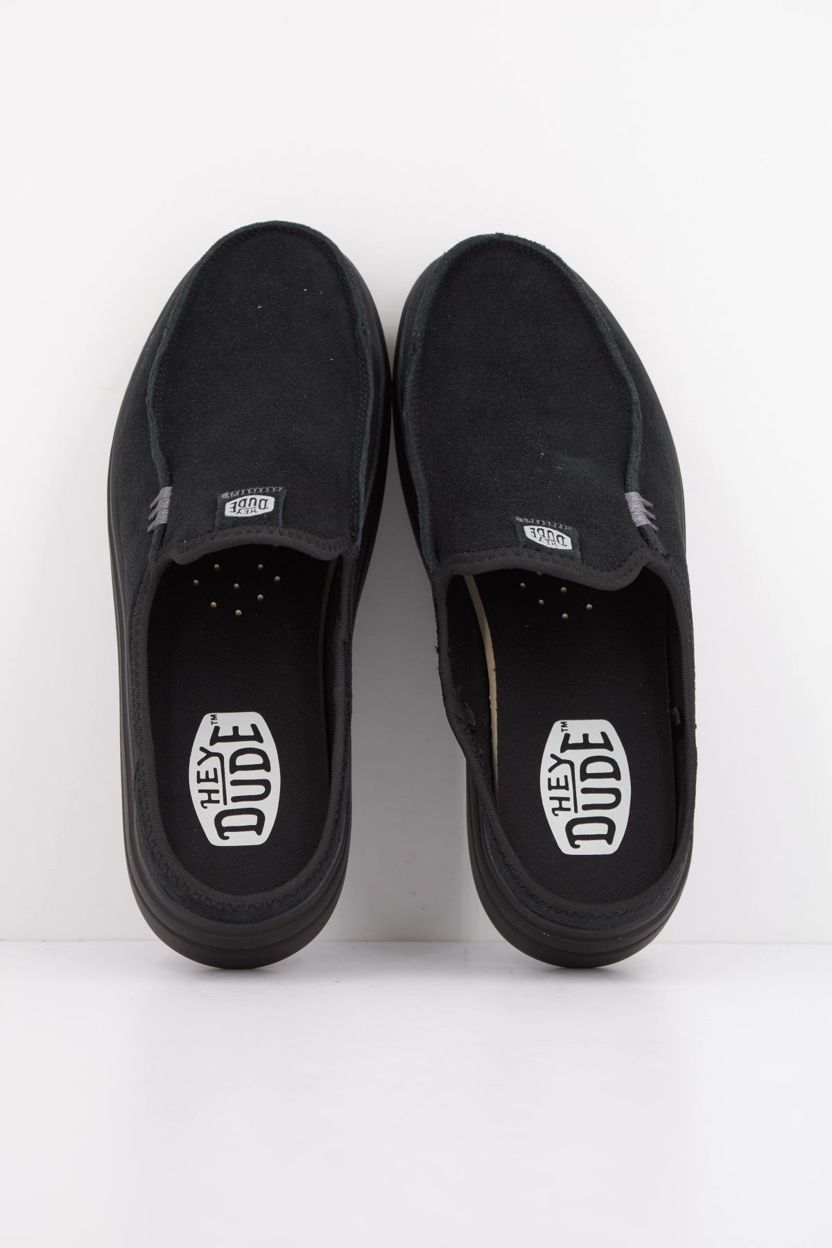 HEY DUDE AUSTIN LIFT CLASSIC en color NEGRO  (3)