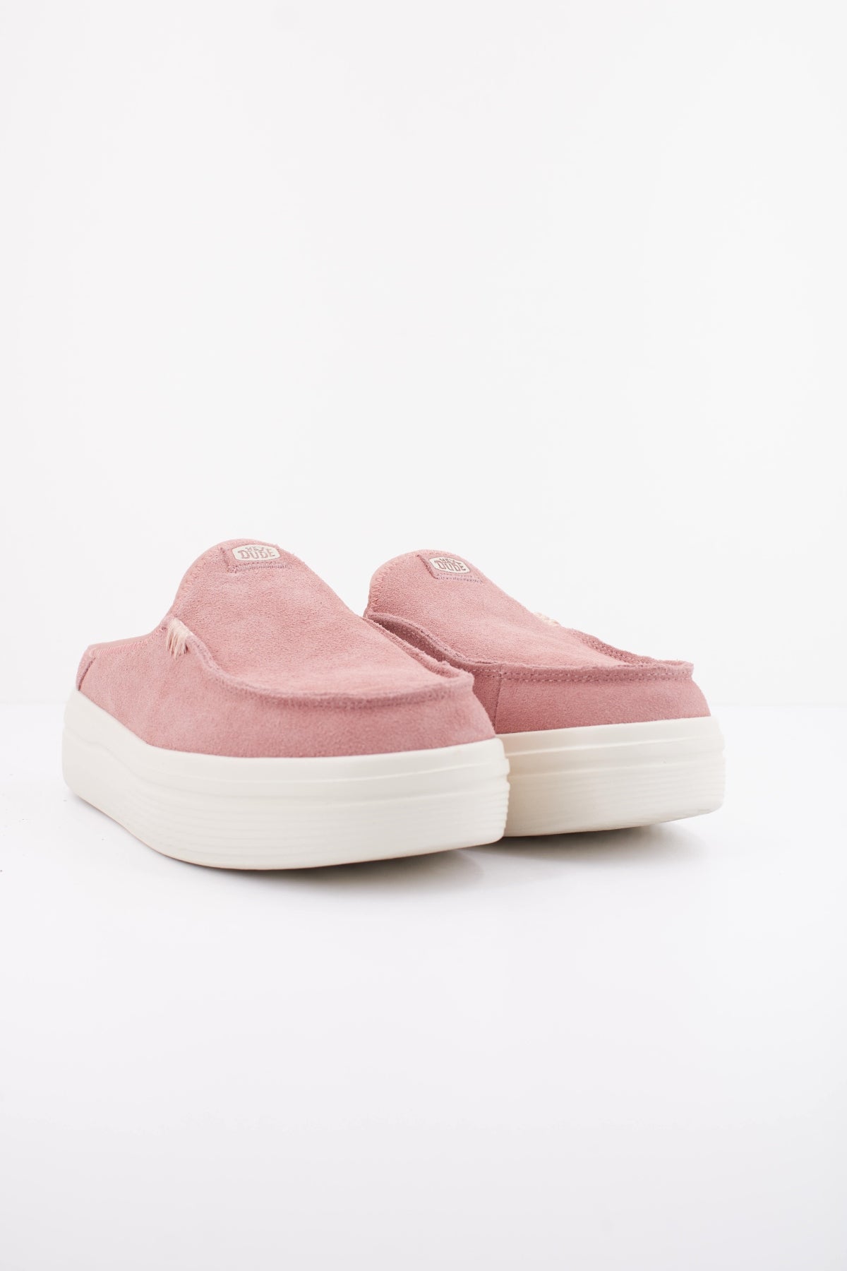 HEY DUDE AUSTIN LIFT CLASSIC en color ROSA  (2)