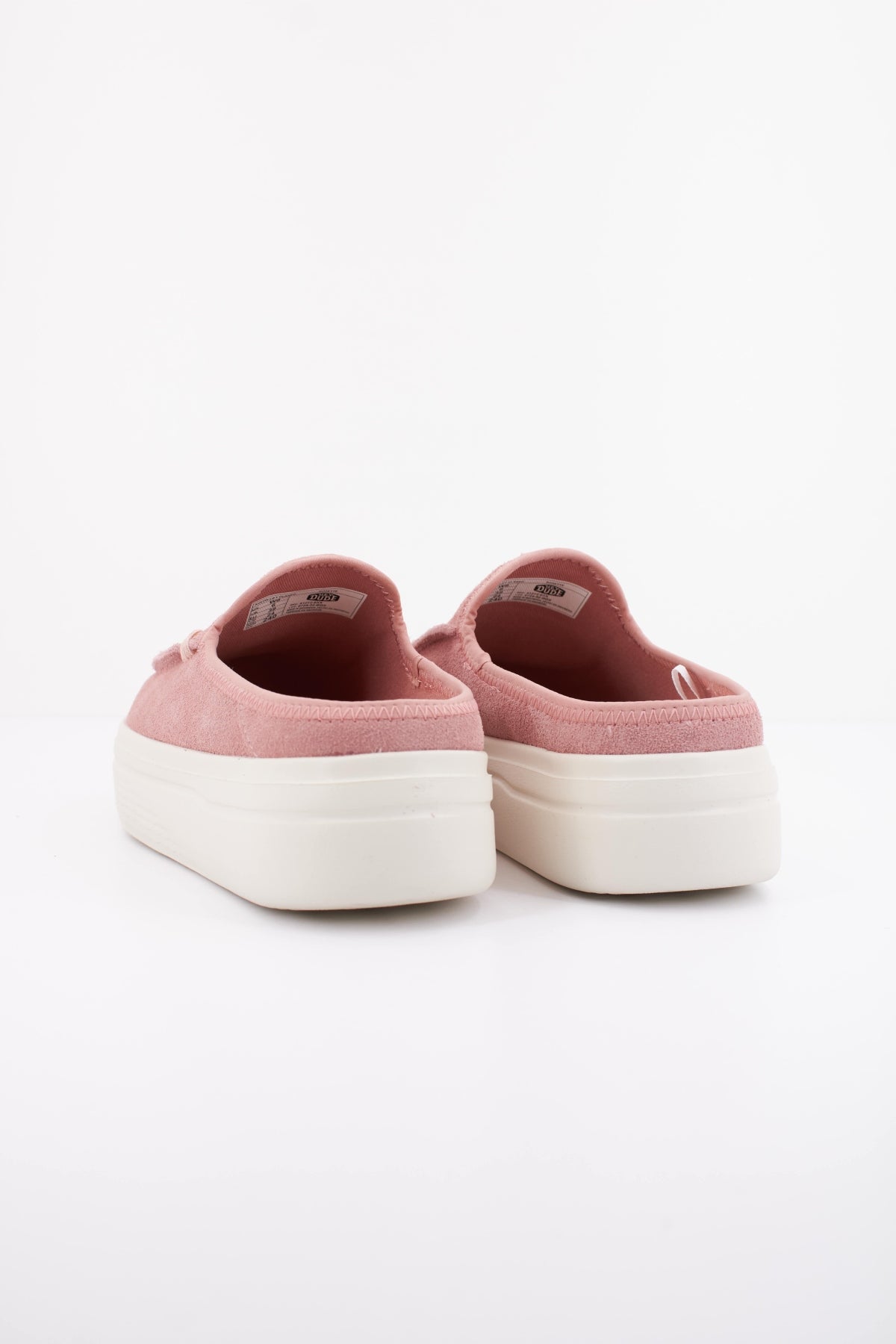 HEY DUDE AUSTIN LIFT CLASSIC en color ROSA  (4)