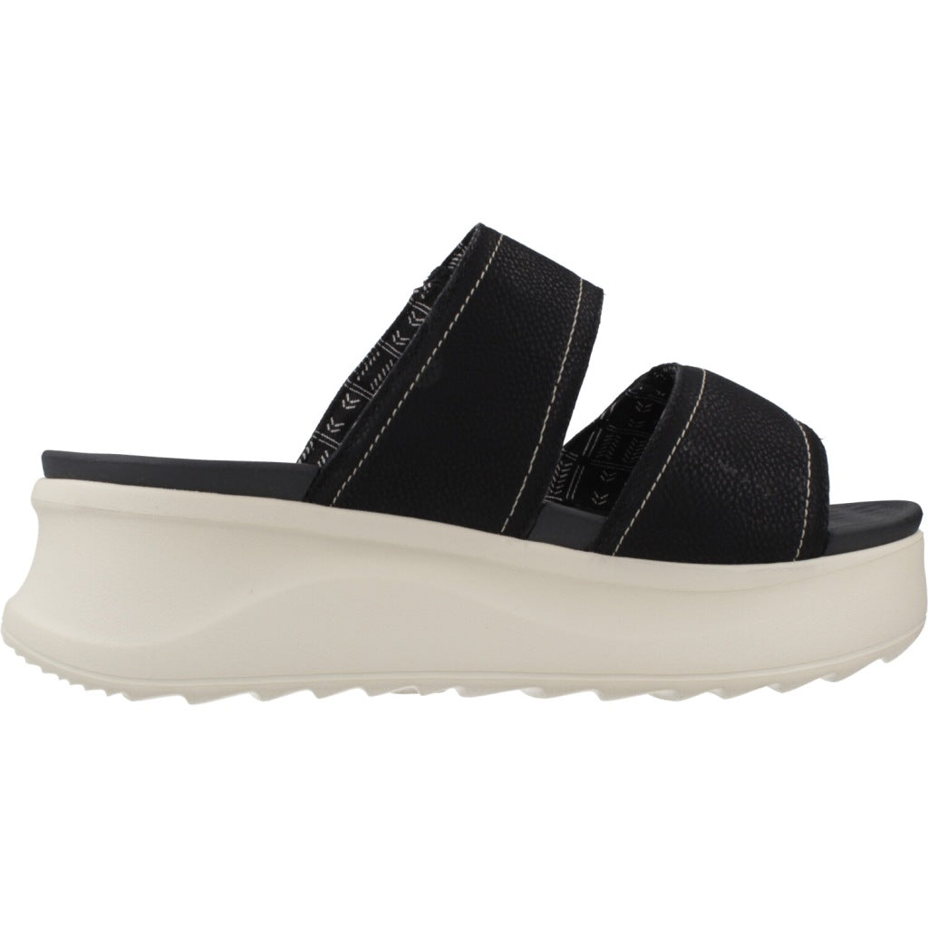 HEY DUDE DELRAY SLIDE CLASSIC en color NEGRO  (4)