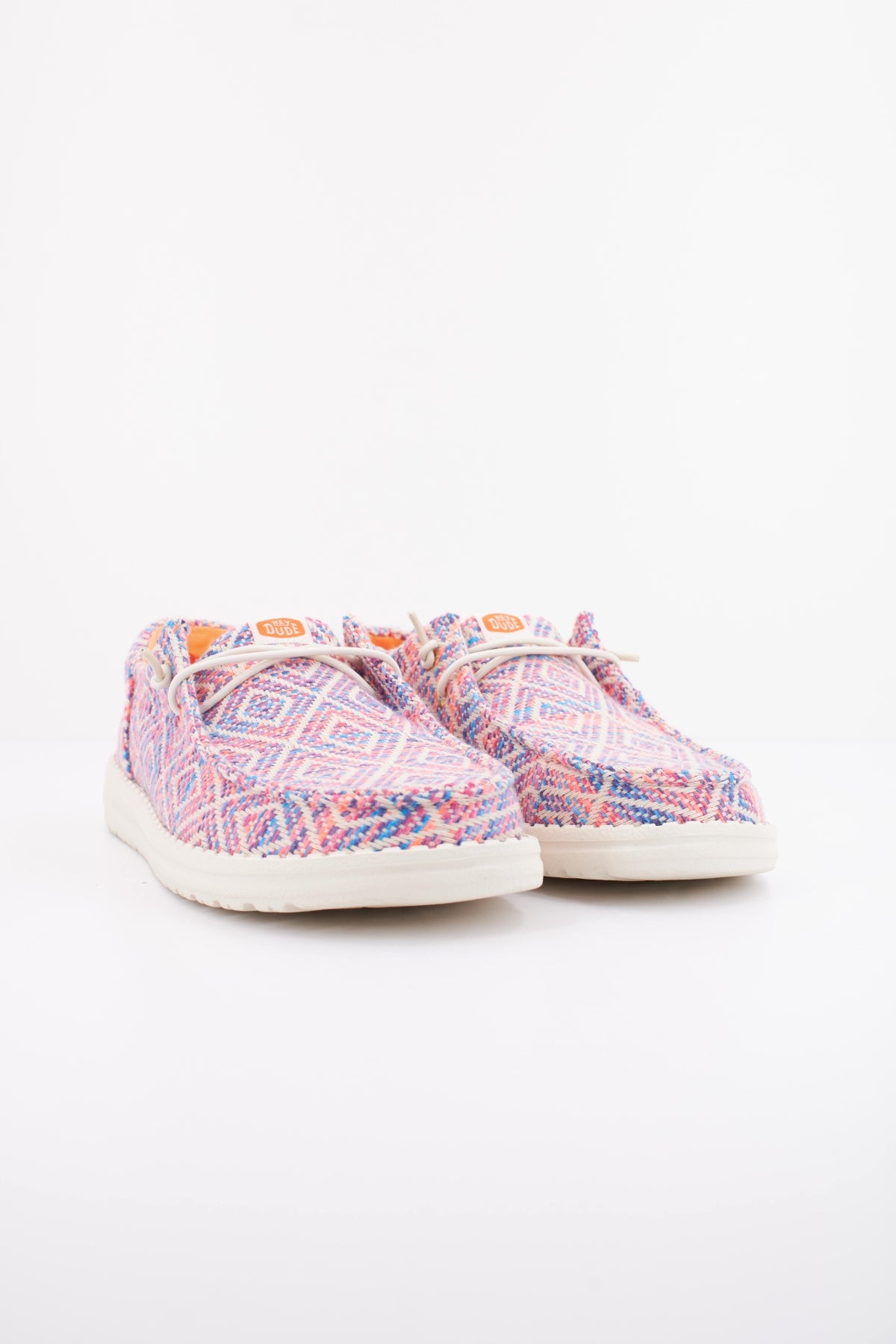 HEY DUDE WENDY FUNK SURF BAJA en color MULTICOLOR  (2)