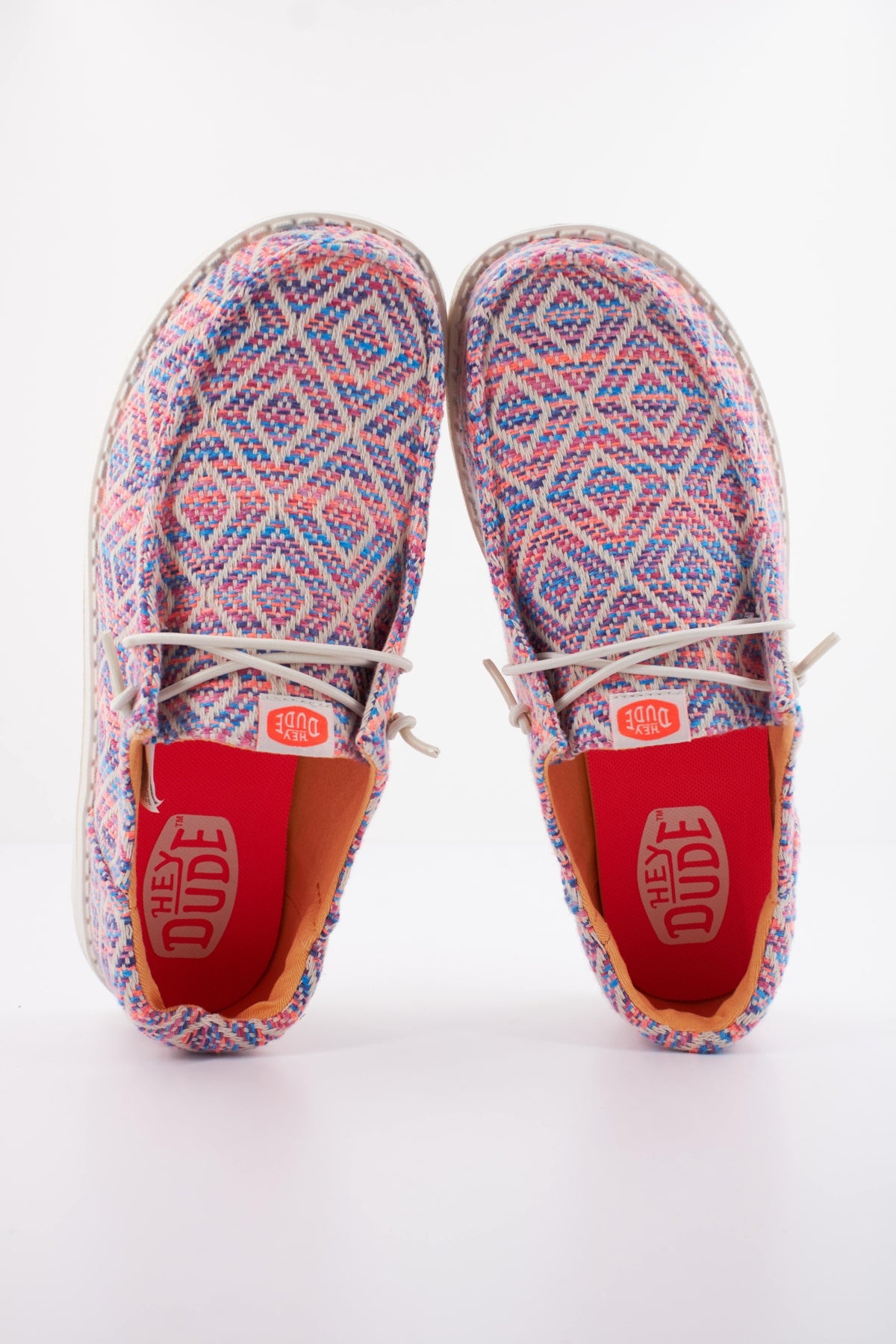 HEY DUDE WENDY FUNK SURF BAJA en color MULTICOLOR  (3)