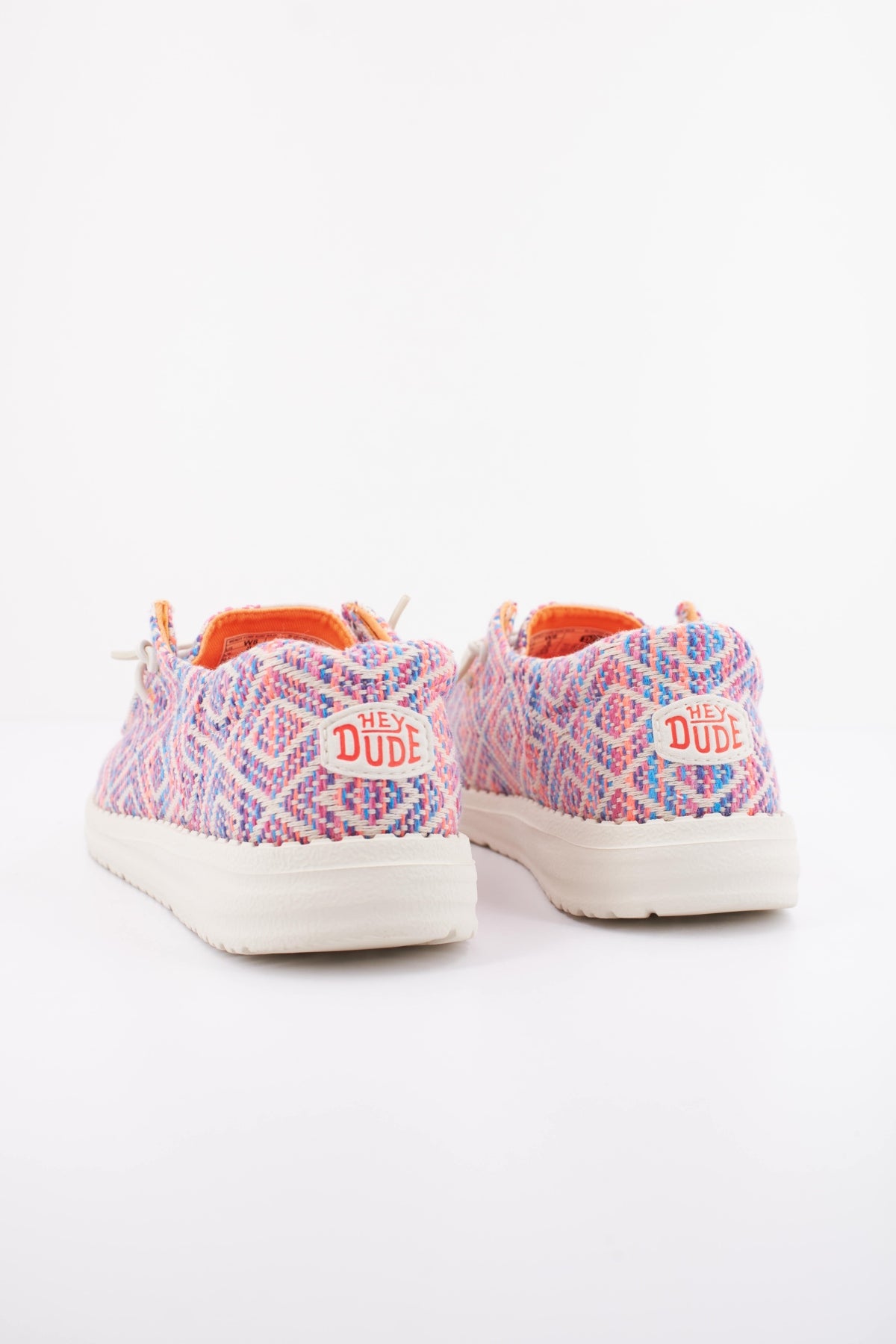 HEY DUDE WENDY FUNK SURF BAJA en color MULTICOLOR  (4)