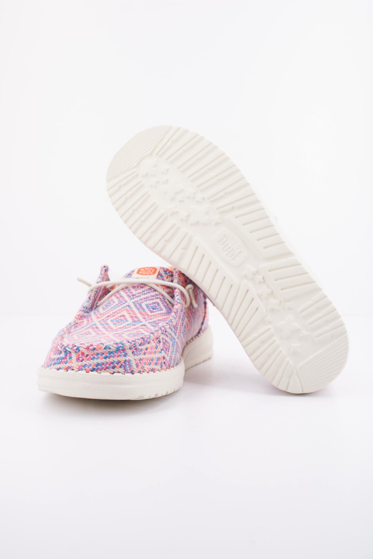 HEY DUDE WENDY FUNK SURF BAJA en color MULTICOLOR  (5)