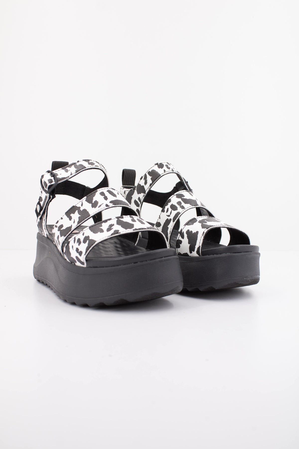 HEY DUDE DELRAY BUCKLE ANIMAL en color ANIMAL PRINT  (2)