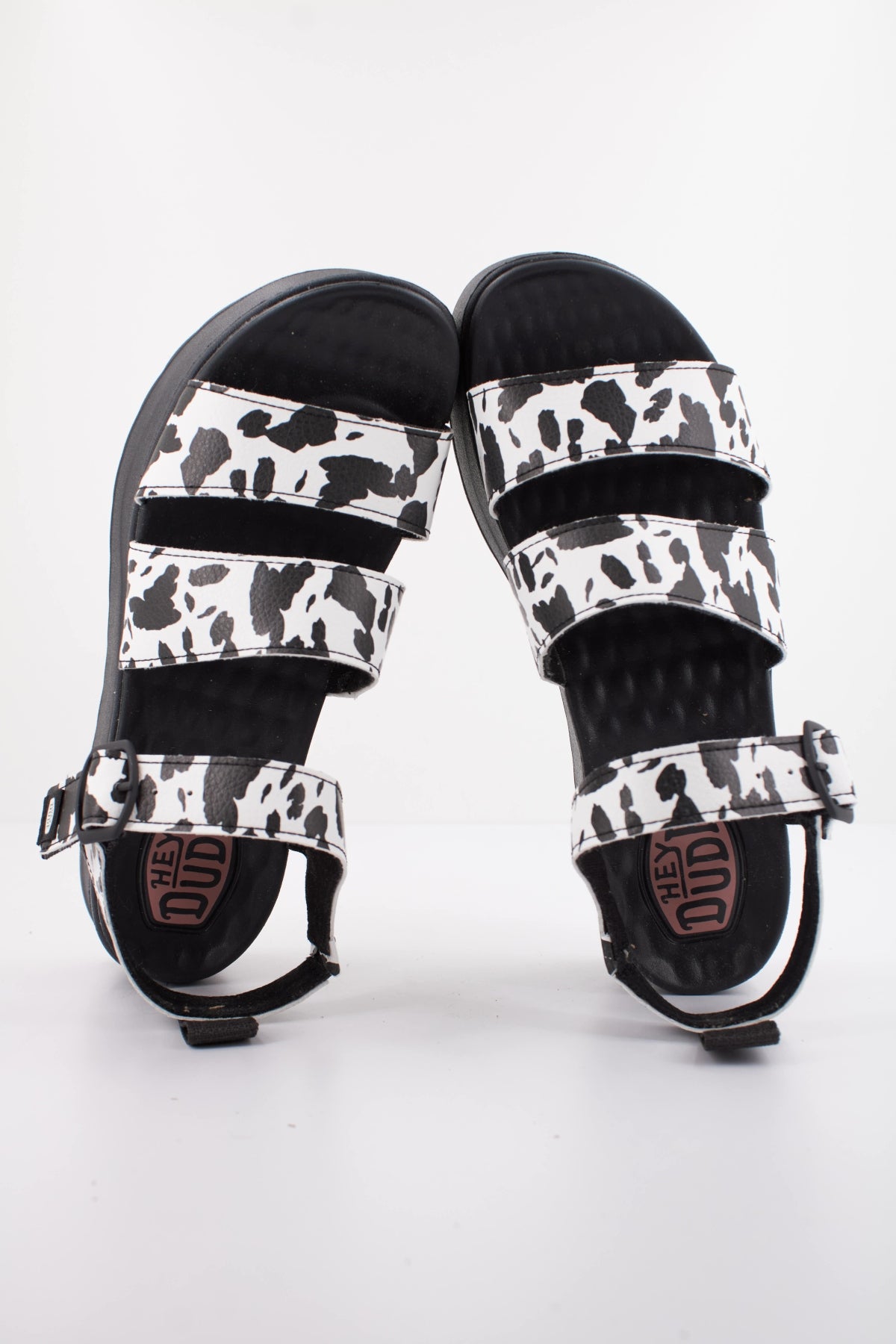 HEY DUDE DELRAY BUCKLE ANIMAL en color ANIMAL PRINT  (3)