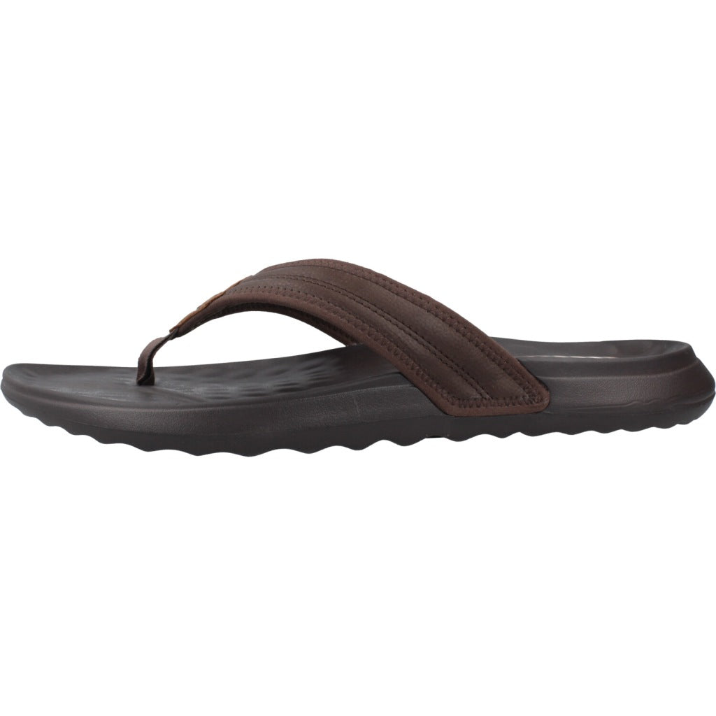 HEY DUDE MYERS FLIP CLASSIC en color MARRON  (2)