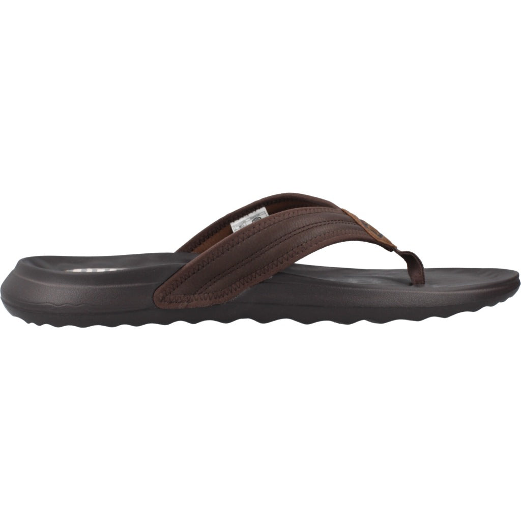 HEY DUDE MYERS FLIP CLASSIC en color MARRON  (4)